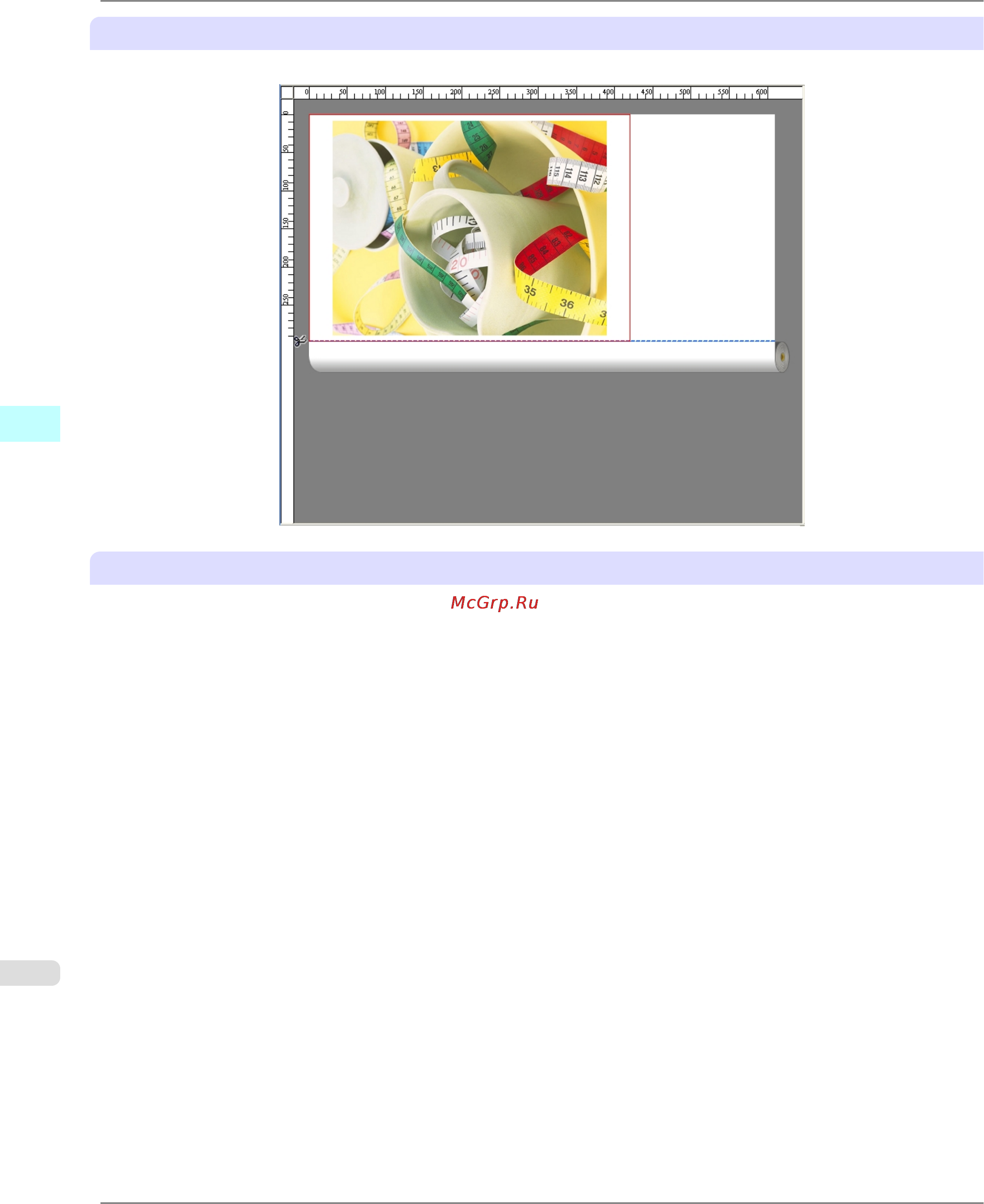Canon imageprograf ipf825 [268/956] Dialog area
