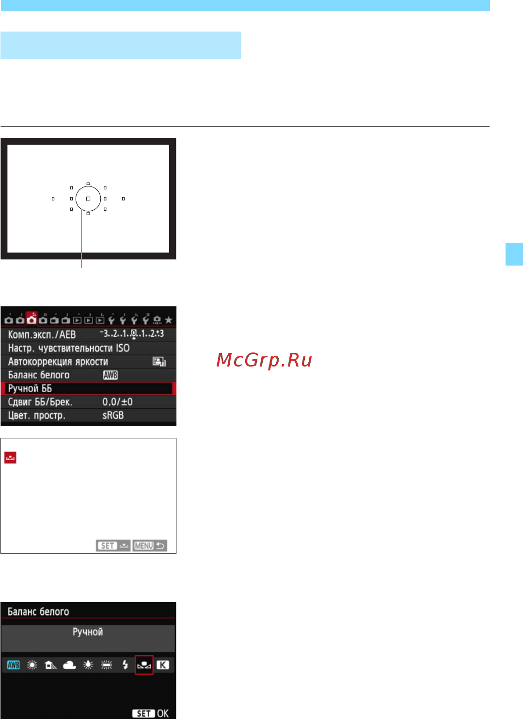 Canon eos 6d kit ef 24-105mm is usm f4l black [121/404] Ручной бб