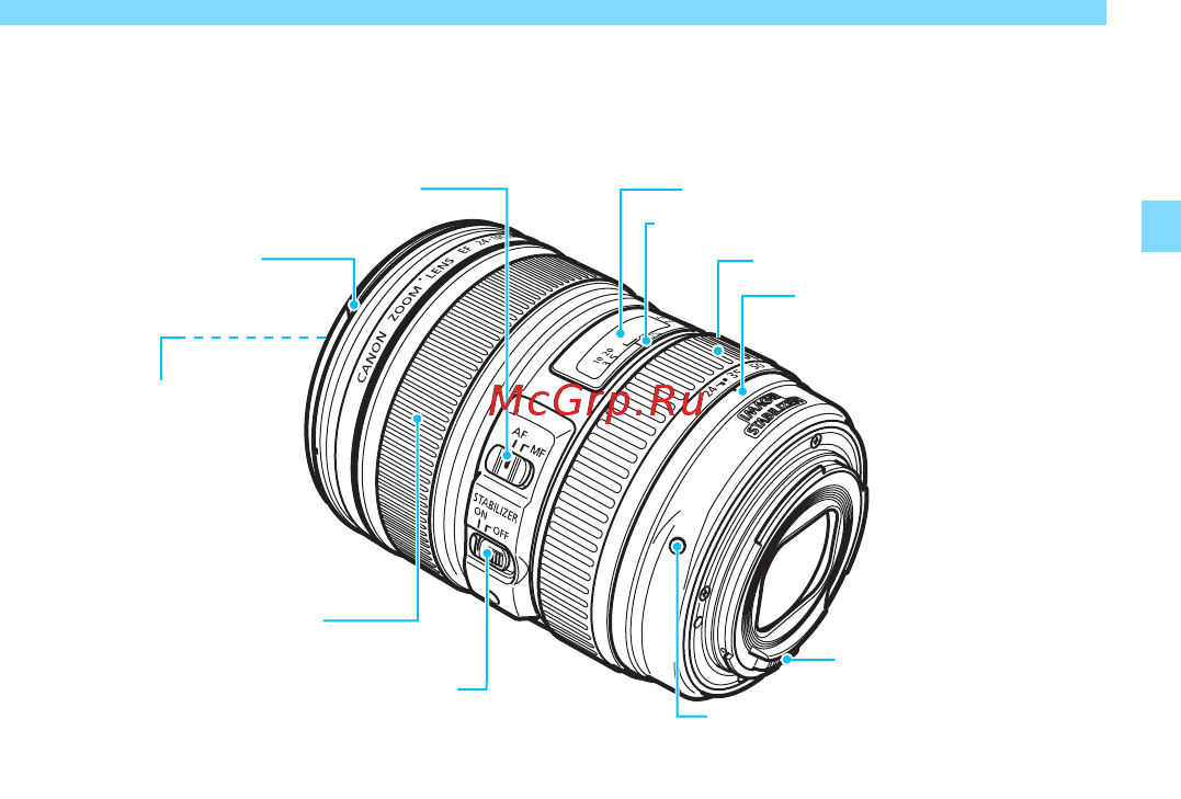 Canon EOS 6D Mark II Черный [25/404] Установка
