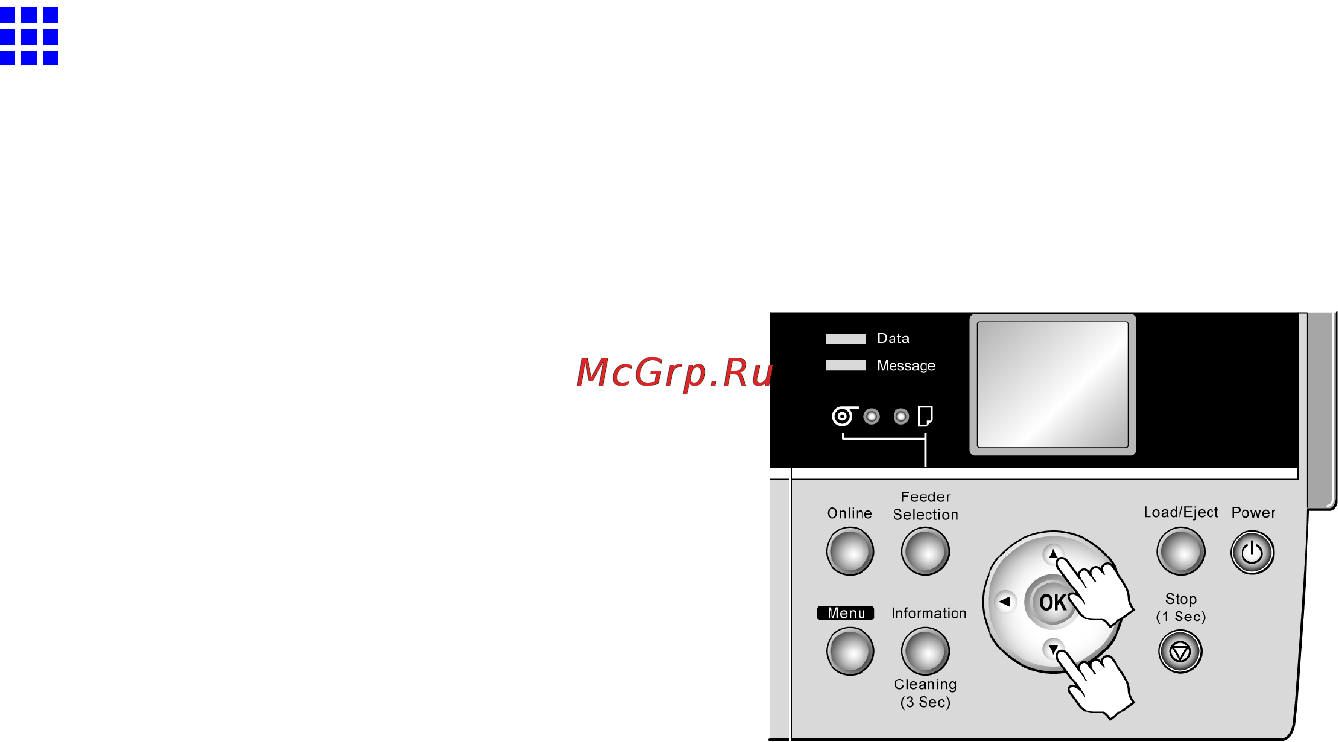 Canon imageprograf ipf605 [138/578] Feeding roll paper manually
