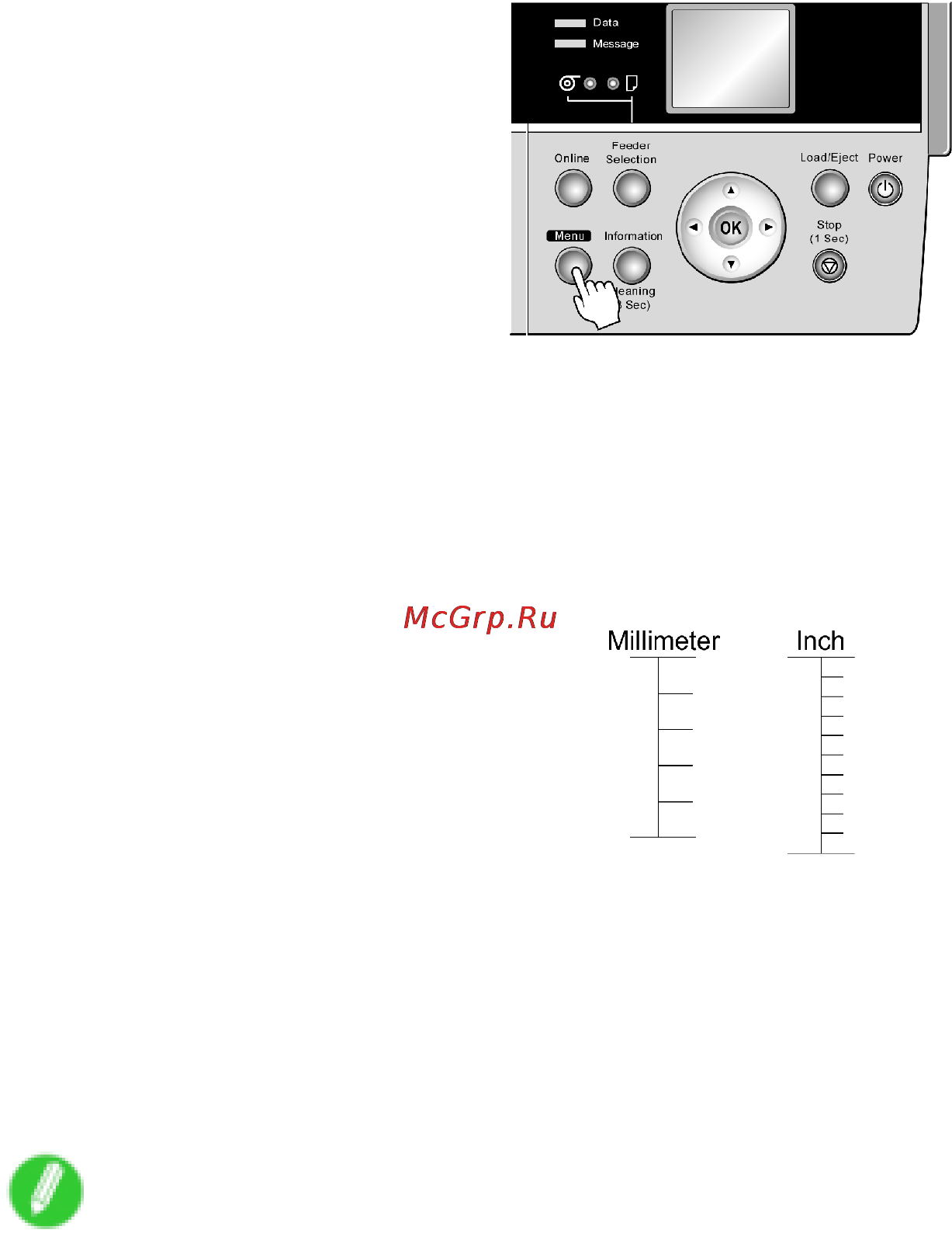 Canon imageprograf ipf605 Инструкция по эксплуатации онлайн [479/578] 151494
