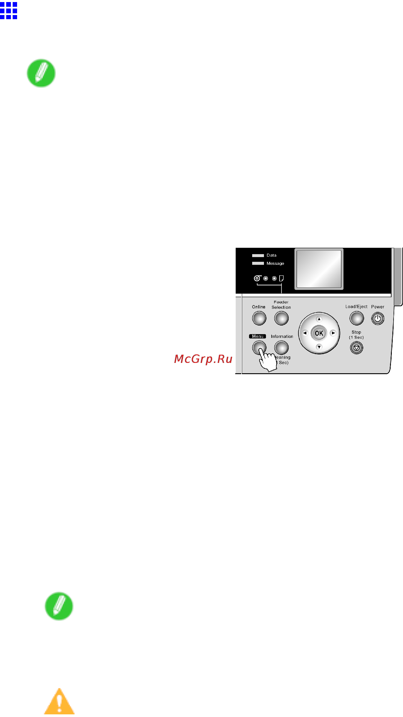 Canon imageprograf ipf605 [513/578] Cleaning the printhead