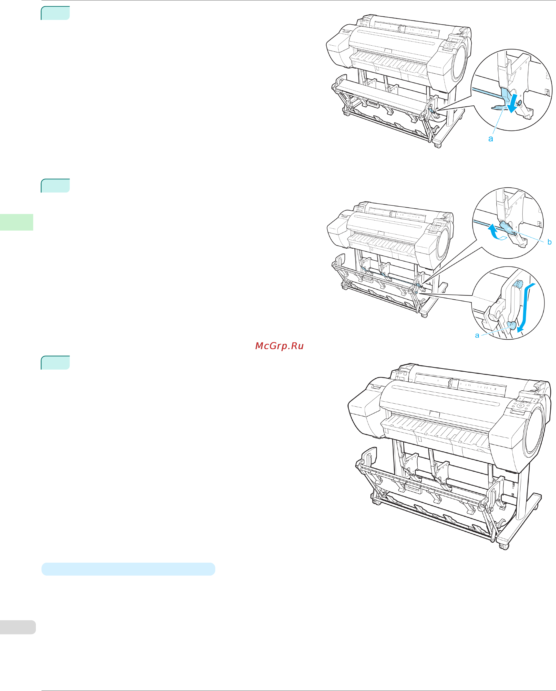 Canon imageprograf ipf785 Инструкция по эксплуатации онлайн [402/700] 151495