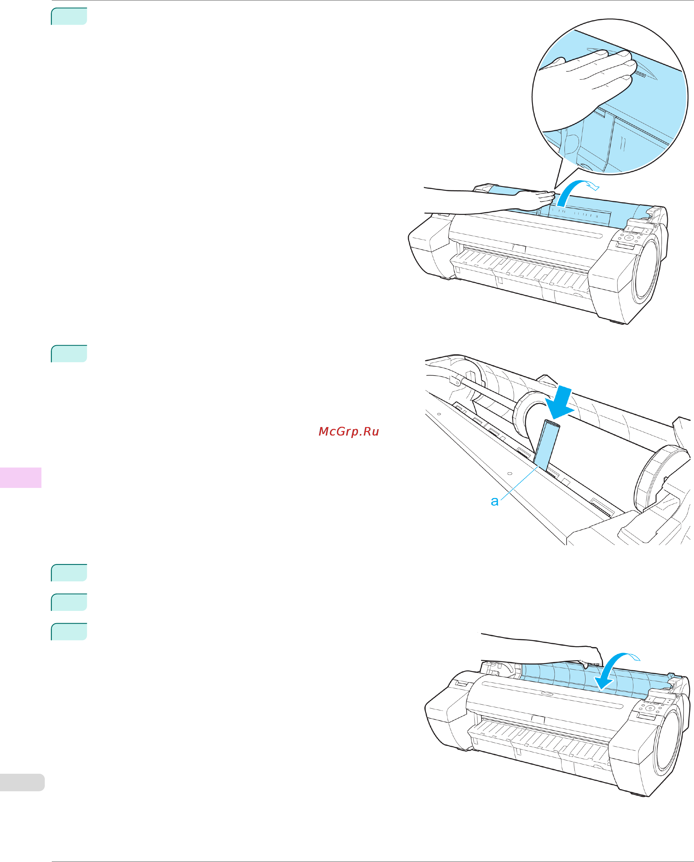 Canon imageprograf ipf785 Инструкция по эксплуатации онлайн [634/700] 151495