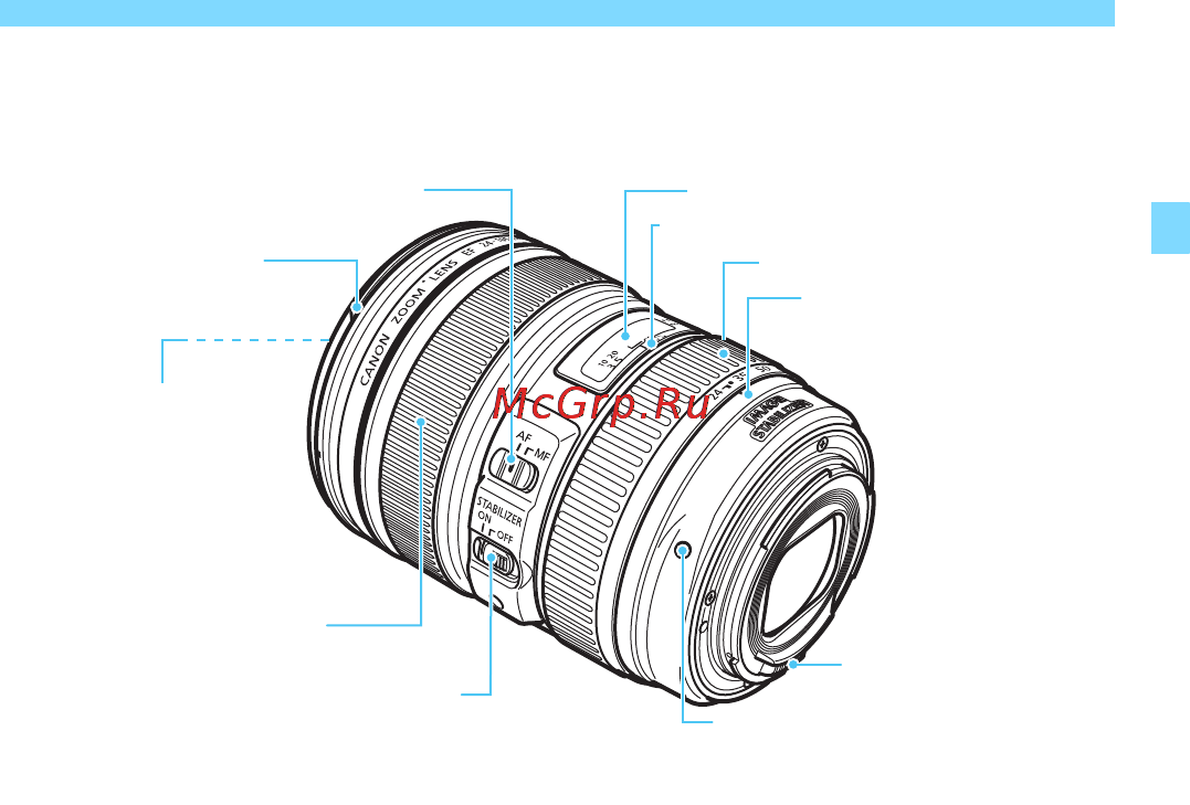 Canon eos 6d kit ef 24-105mm is stm black [25/406] Установка