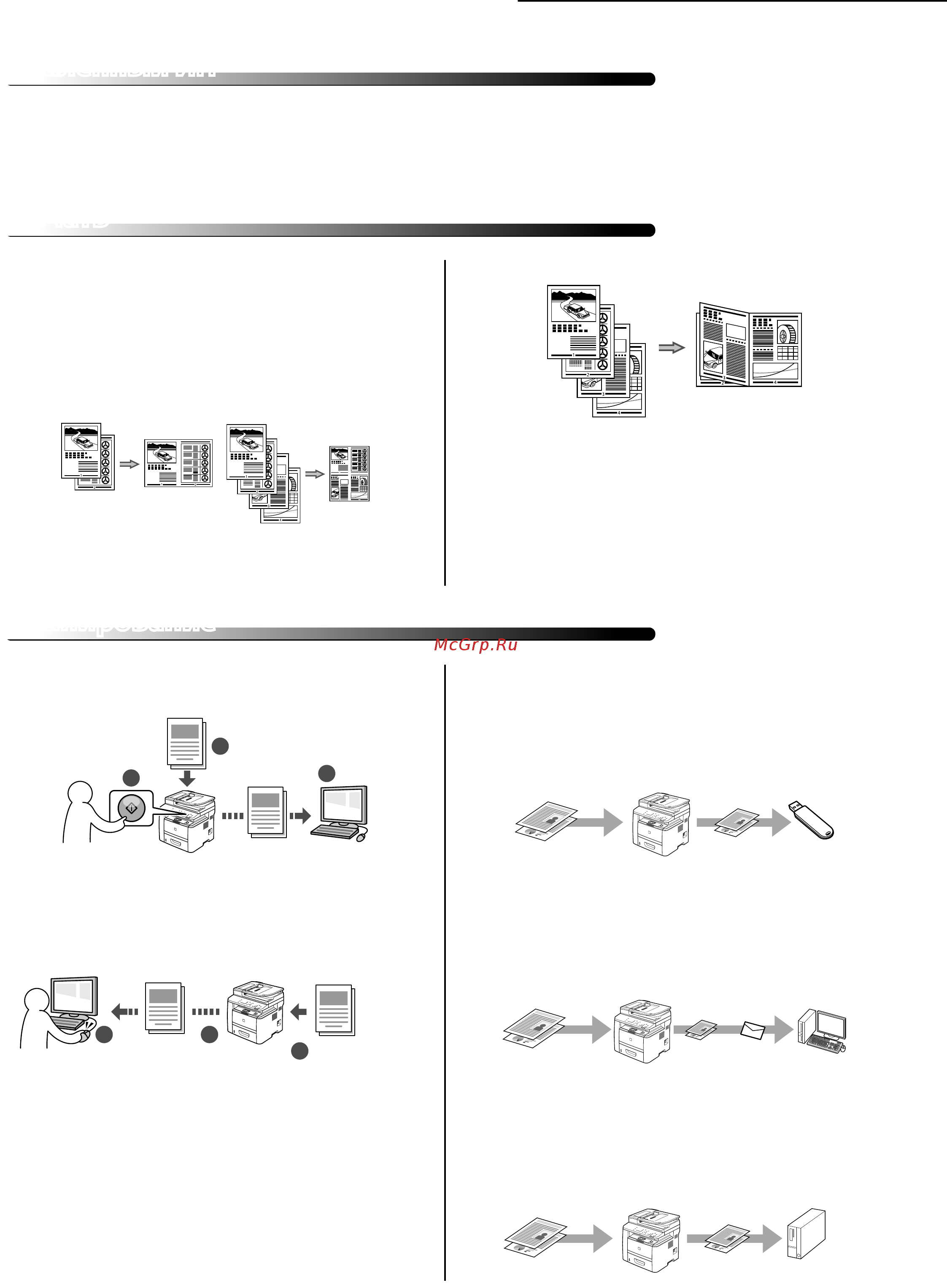 Canon imageRUNNER 1133A [15/24] Печать