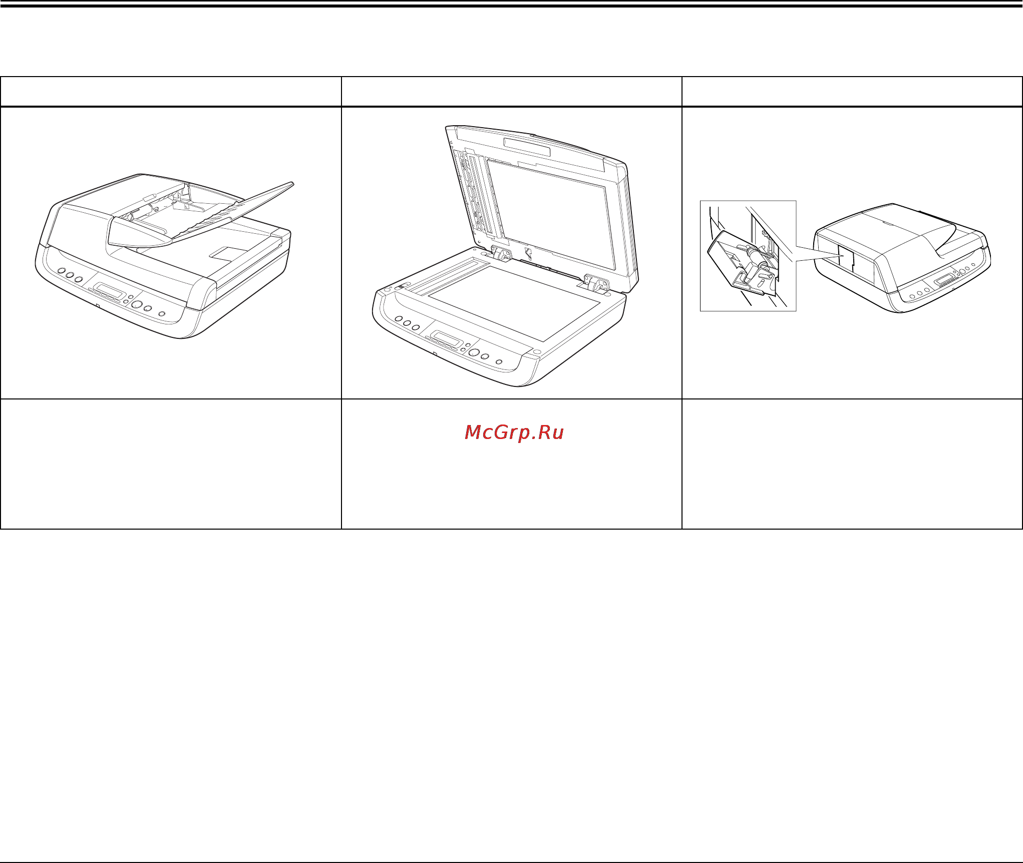 Canon DR-2020U [17/40] Feeding methods