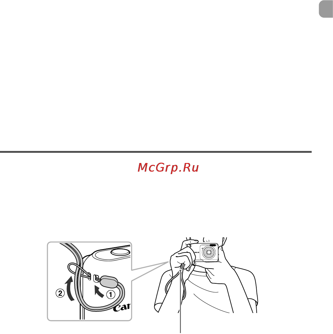 Canon PowerShot A800 [11/144] Начало работы