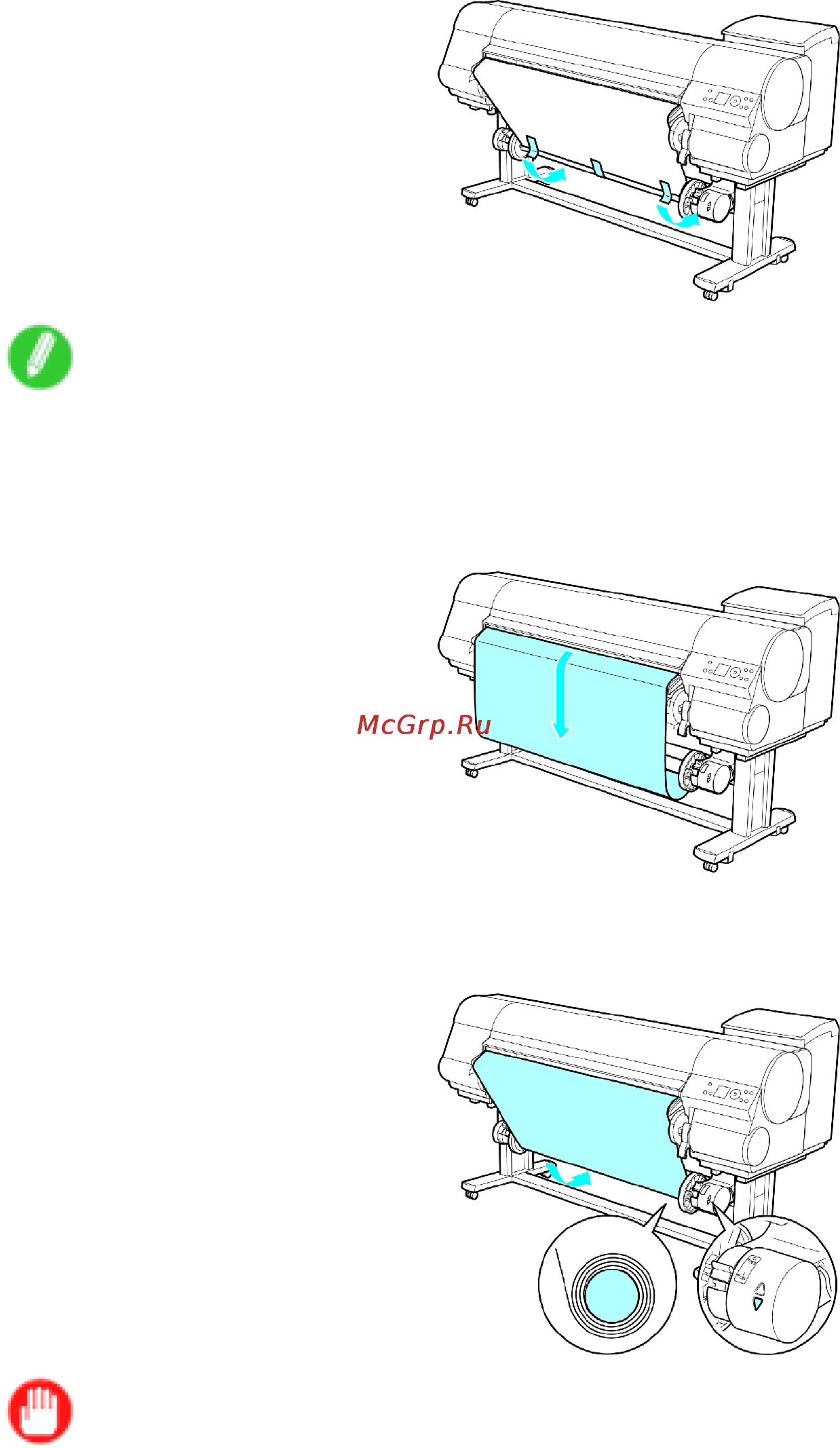 Canon imagePROGRAF iPF810 Инструкция по эксплуатации онлайн [103/710] 151565