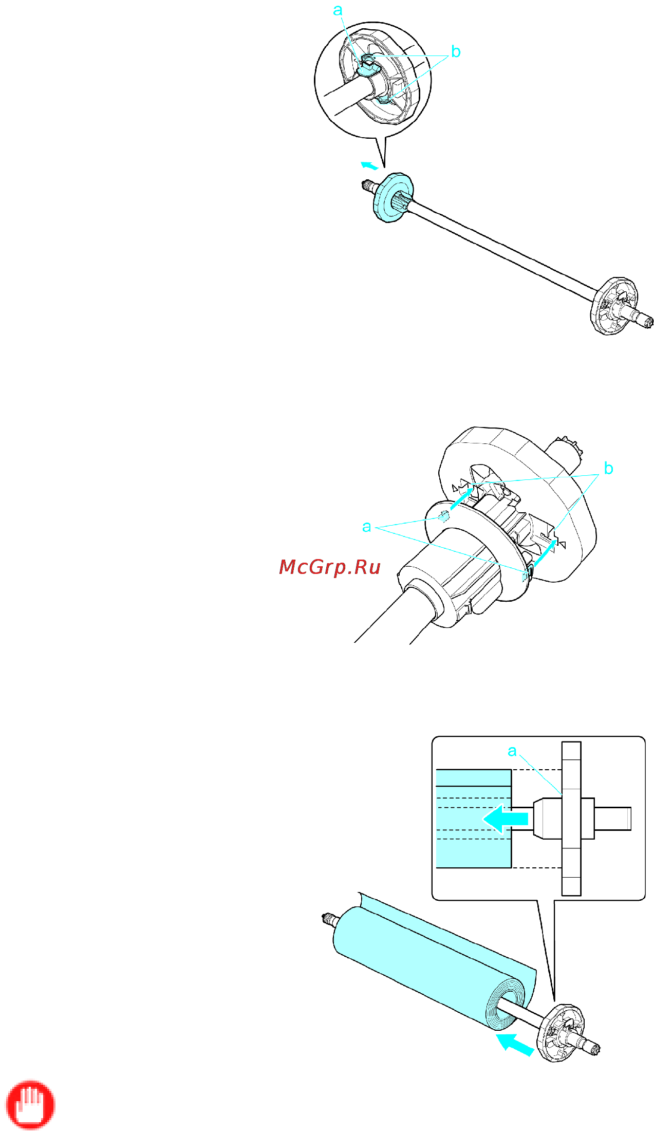Canon imagePROGRAF iPF810 Инструкция по эксплуатации онлайн [151/710] 151565