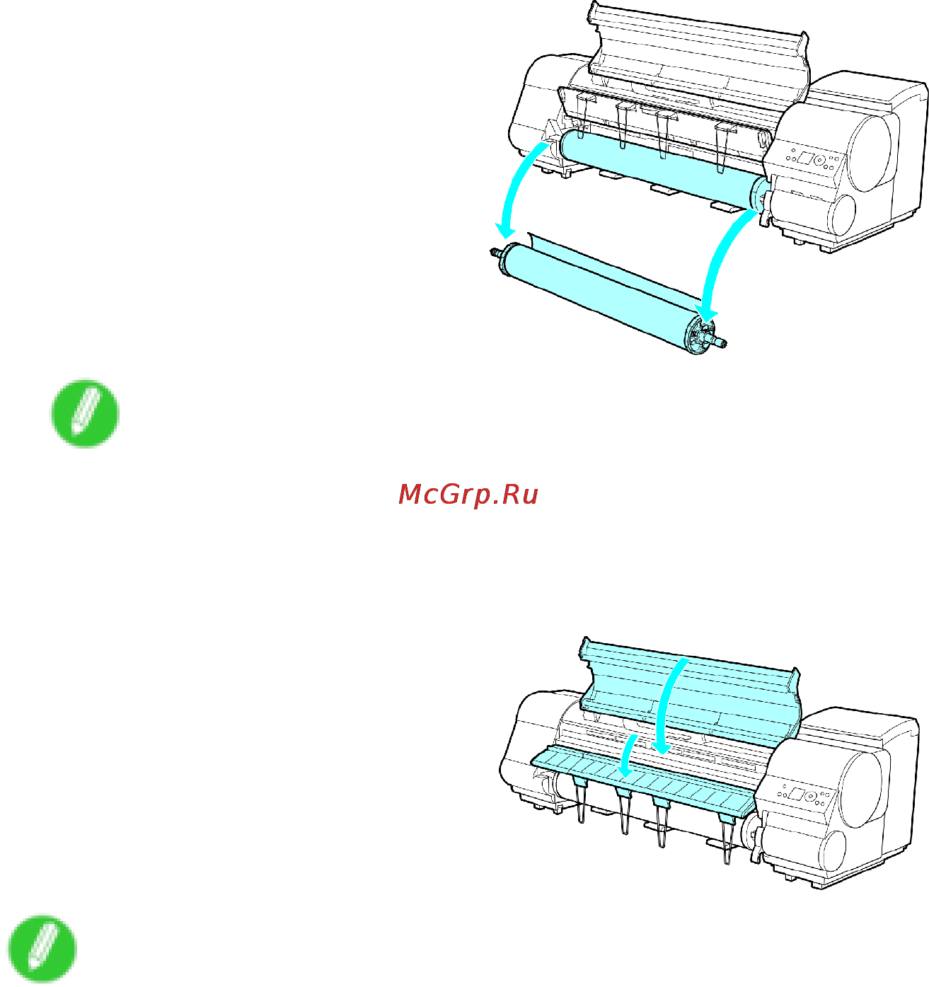 Canon imagePROGRAF iPF810 Инструкция по эксплуатации онлайн [158/710] 151565