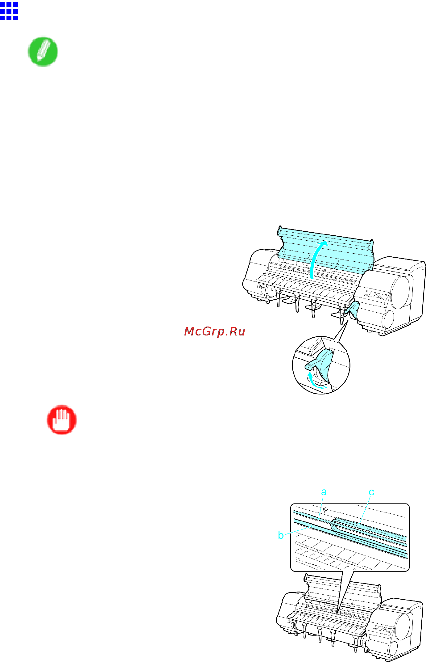 Canon imagePROGRAF iPF810 [178/710] Loading sheets in the printer