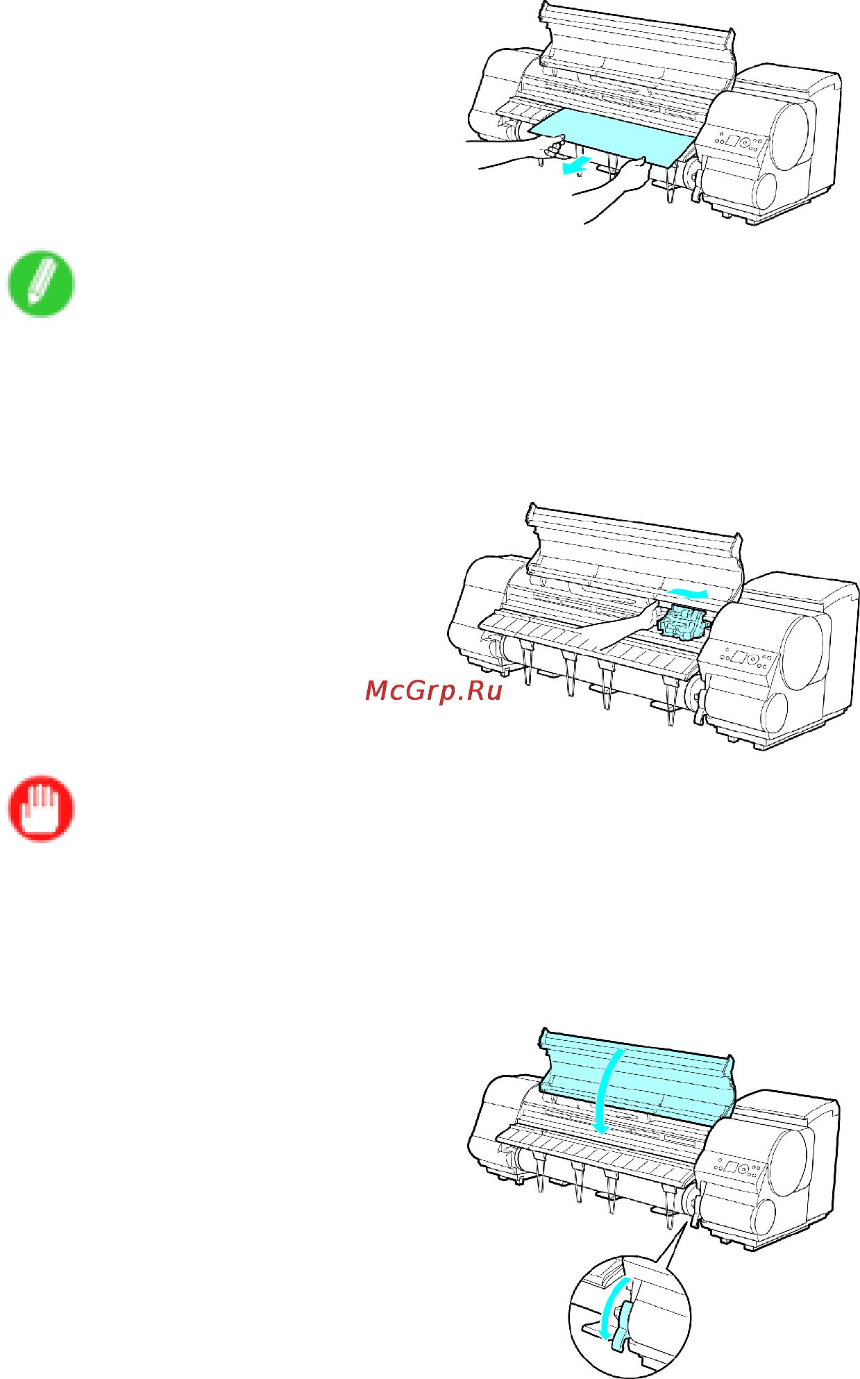 Canon imagePROGRAF iPF810 Инструкция по эксплуатации онлайн [185/710] 151565