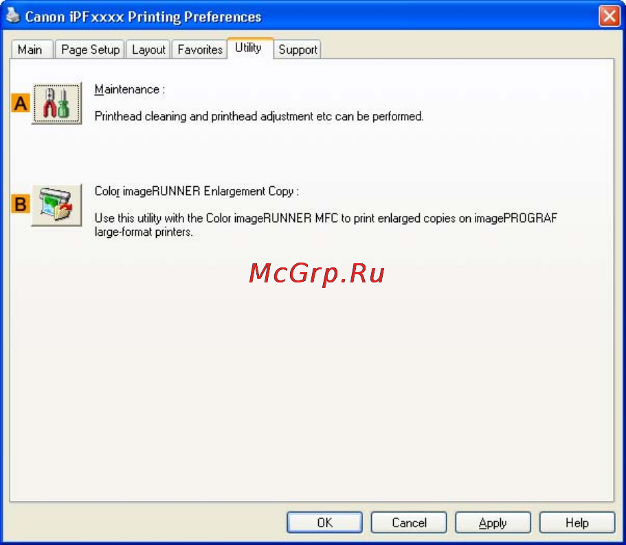 Canon imagePROGRAF iPF810 [222/710] Completing the scanning settings on the color imagerunner