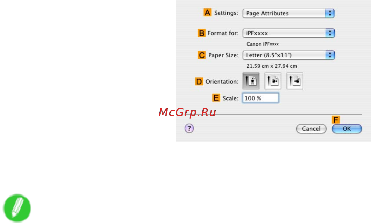 Canon imagePROGRAF iPF810 Инструкция по эксплуатации онлайн [370/710] 151565