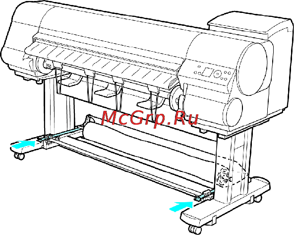 Canon imagePROGRAF iPF810 Инструкция по эксплуатации онлайн [38/710] 151565