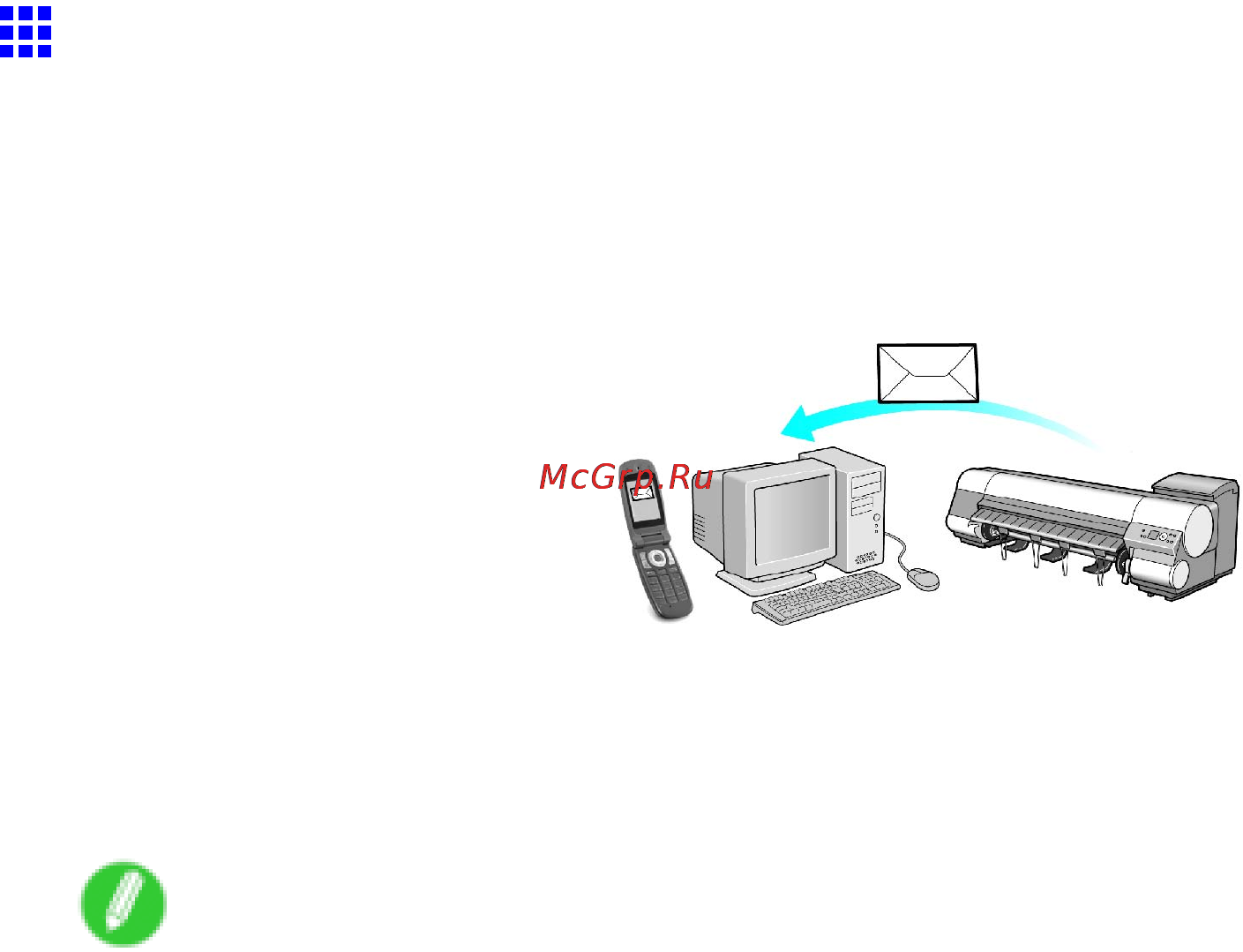 Canon imagePROGRAF iPF810 [478/710] Email notification when printing is finished or errors occur