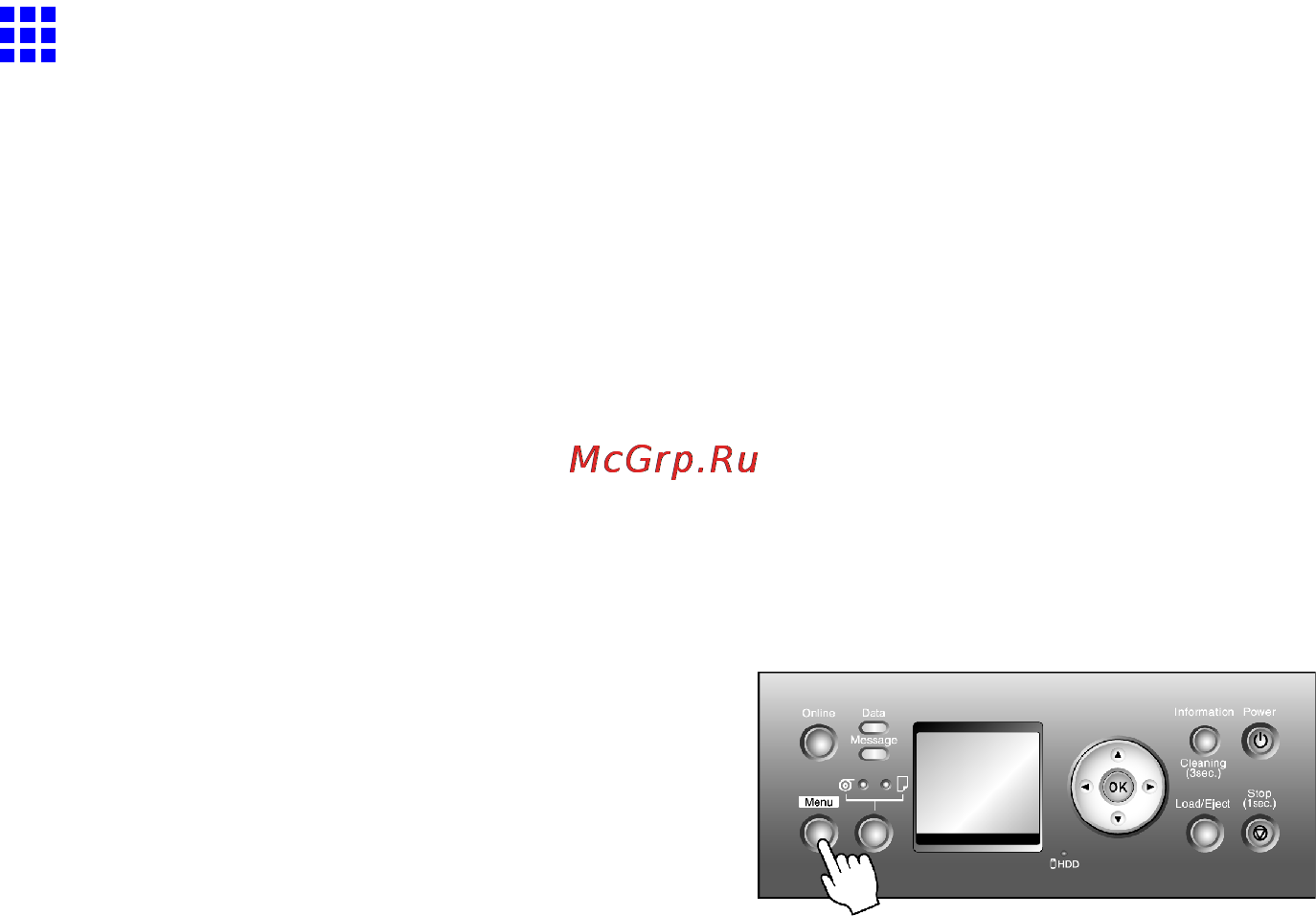 Canon imagePROGRAF iPF810 [558/710] Deleting saved jobs