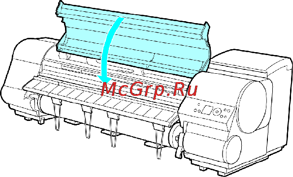 Canon imagePROGRAF iPF810 Инструкция по эксплуатации онлайн [574/710] 151565