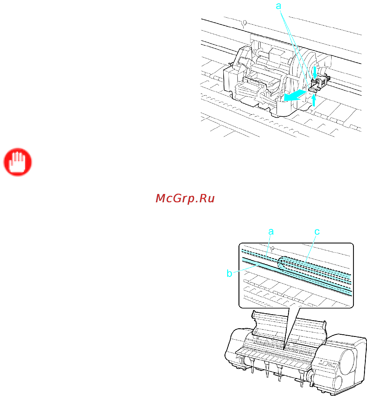 Canon imagePROGRAF iPF810 Инструкция по эксплуатации онлайн [615/710] 151565