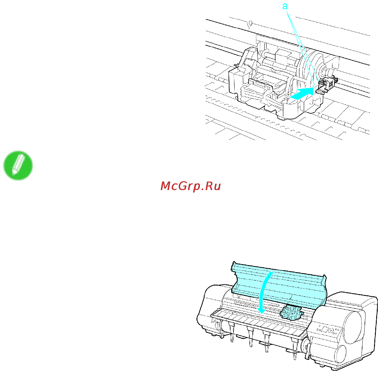 Canon imagePROGRAF iPF810 Инструкция по эксплуатации онлайн [616/710] 151565