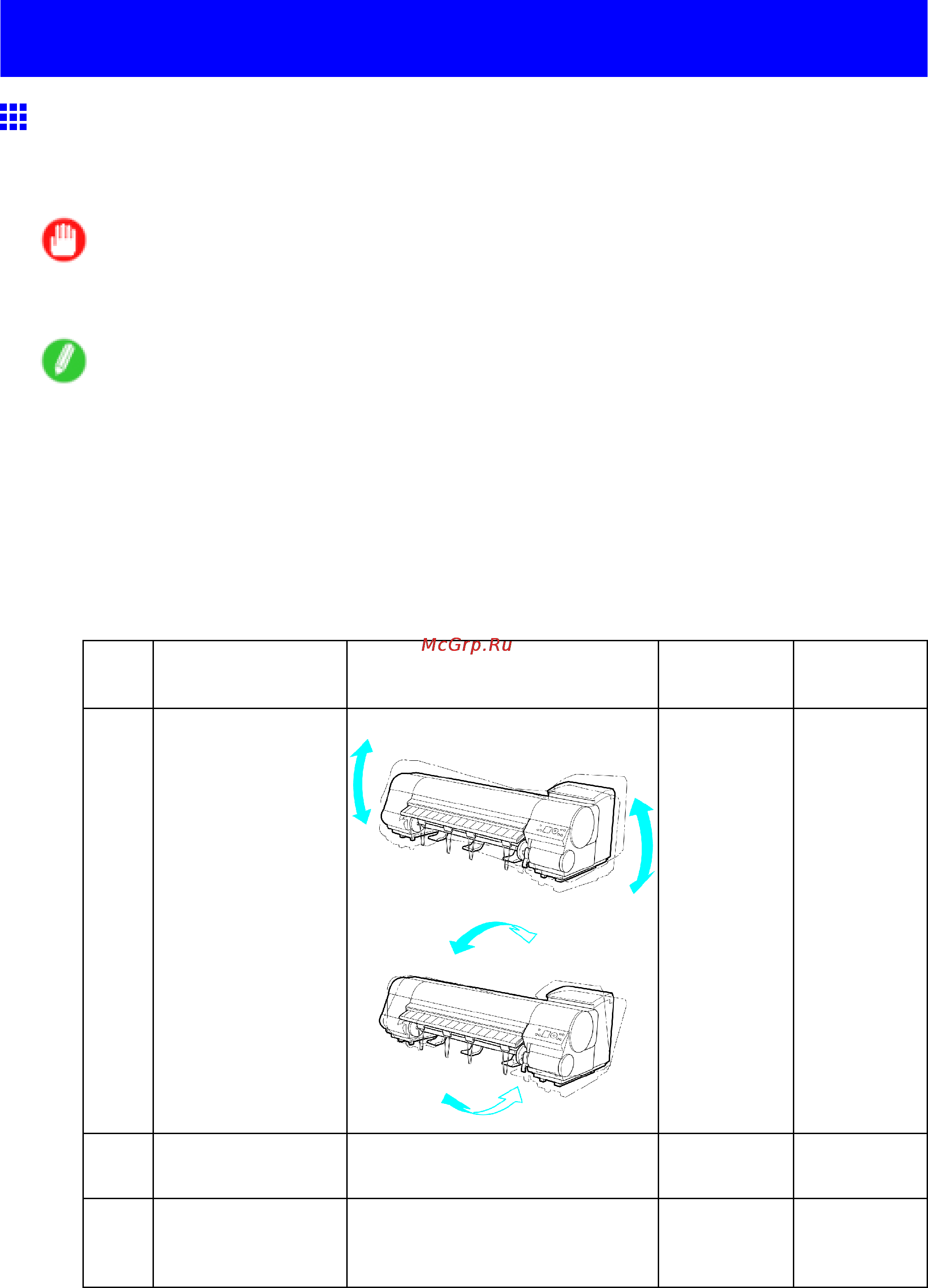 Canon imagePROGRAF iPF810 [624/710] Other maintenance