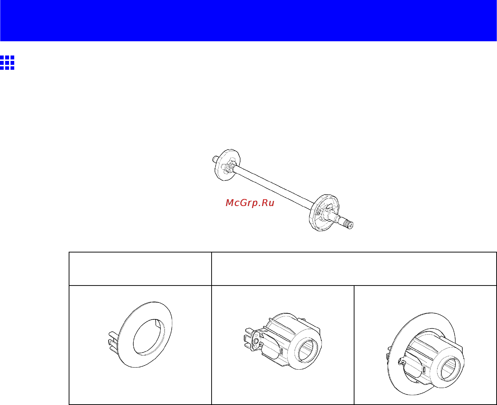 Canon imagePROGRAF iPF810 [96/710] Optional accessories