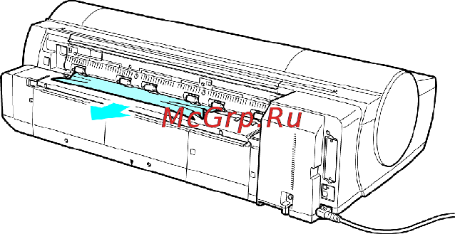 Canon imagePROGRAF iPF6000S Инструкция по эксплуатации онлайн [140/730] 151566
