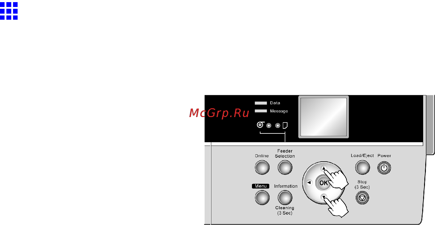 Canon imagePROGRAF iPF6000S [142/730] Feeding roll paper manually