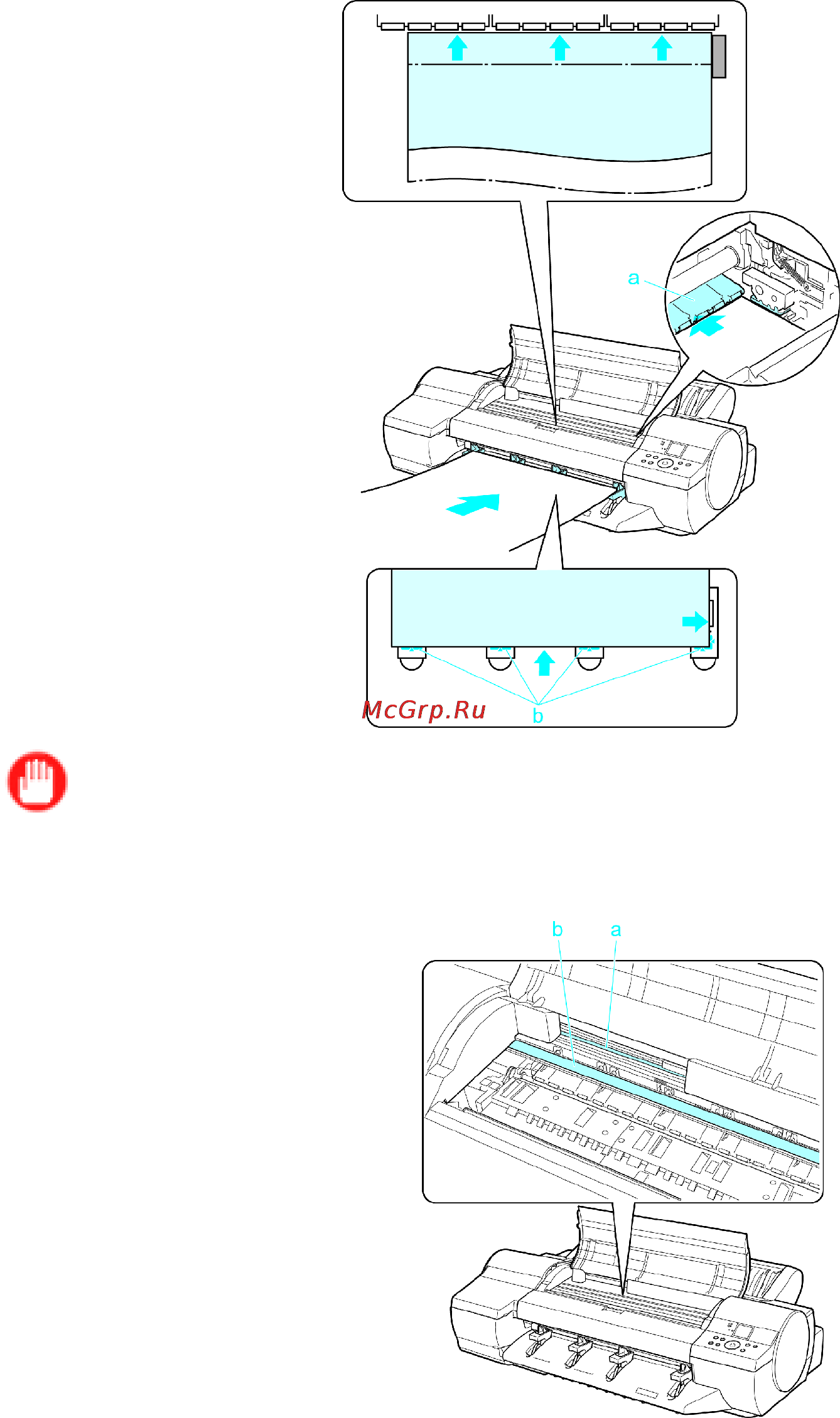 Canon imagePROGRAF iPF6000S Инструкция по эксплуатации онлайн [166/730] 151566