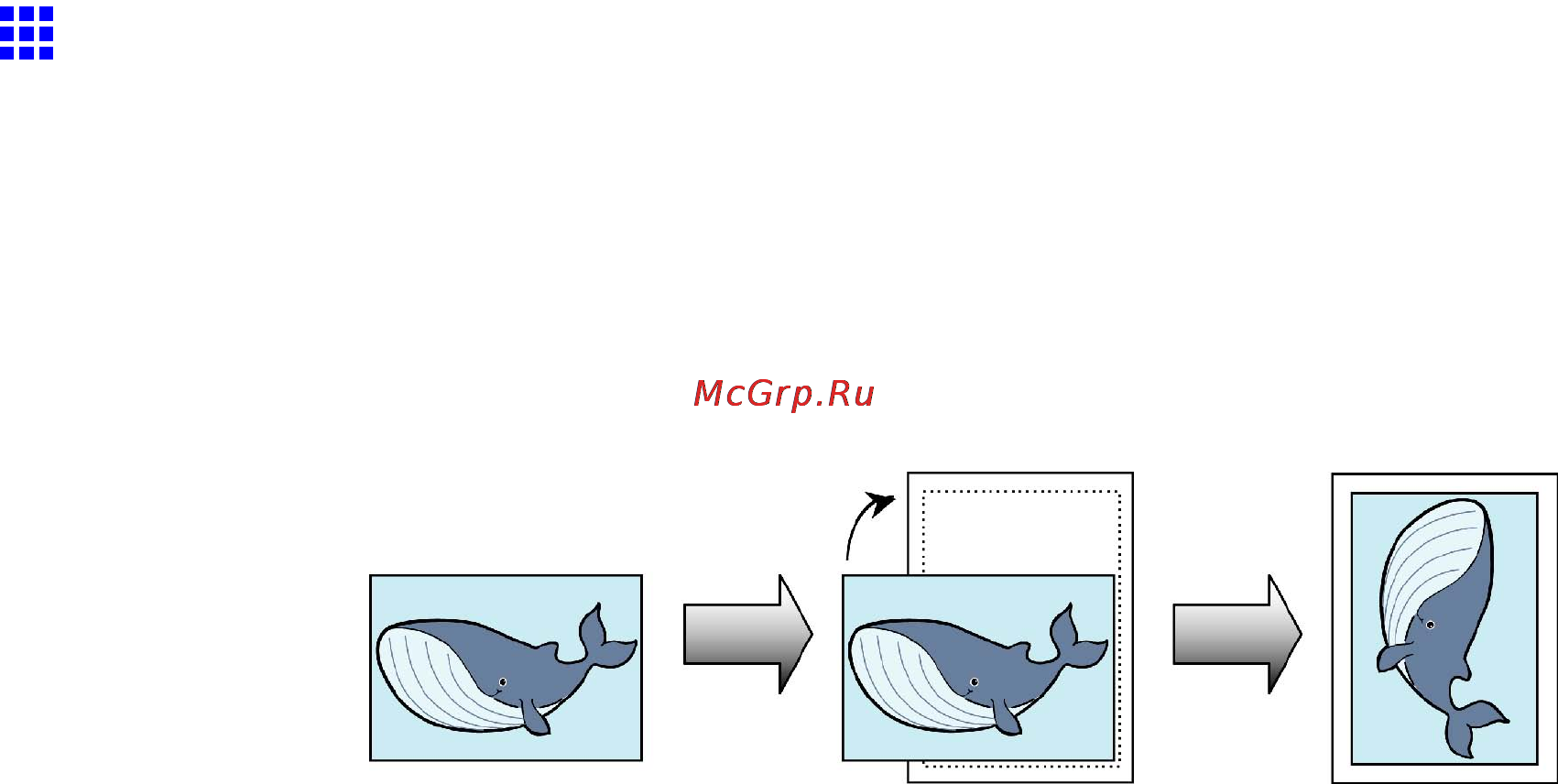 Canon imagePROGRAF iPF6000S [367/730] Making the original orientation match the paper orientation