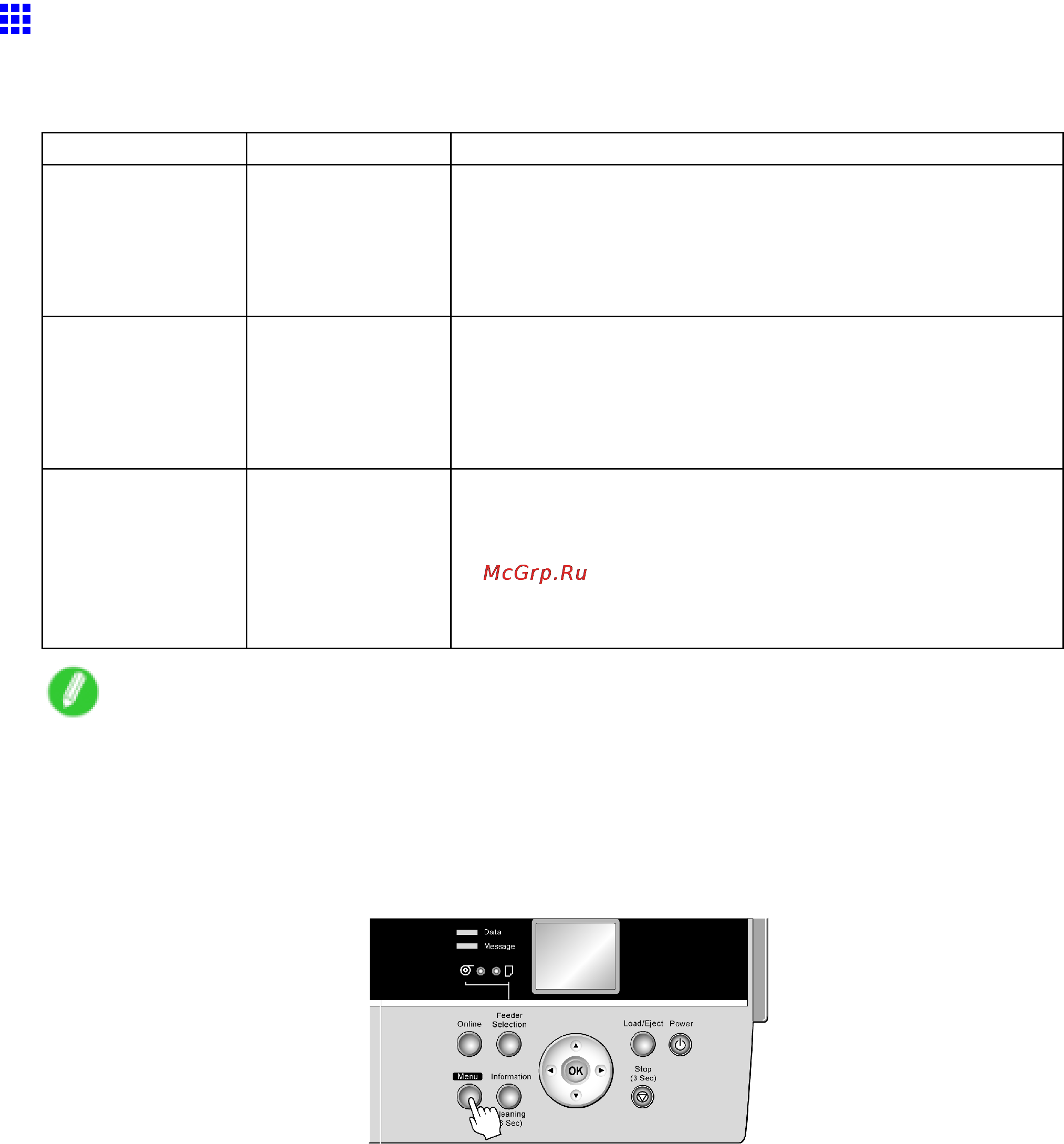 Canon imagePROGRAF iPF6000S [583/730] Erasing data on the printer s hard disk