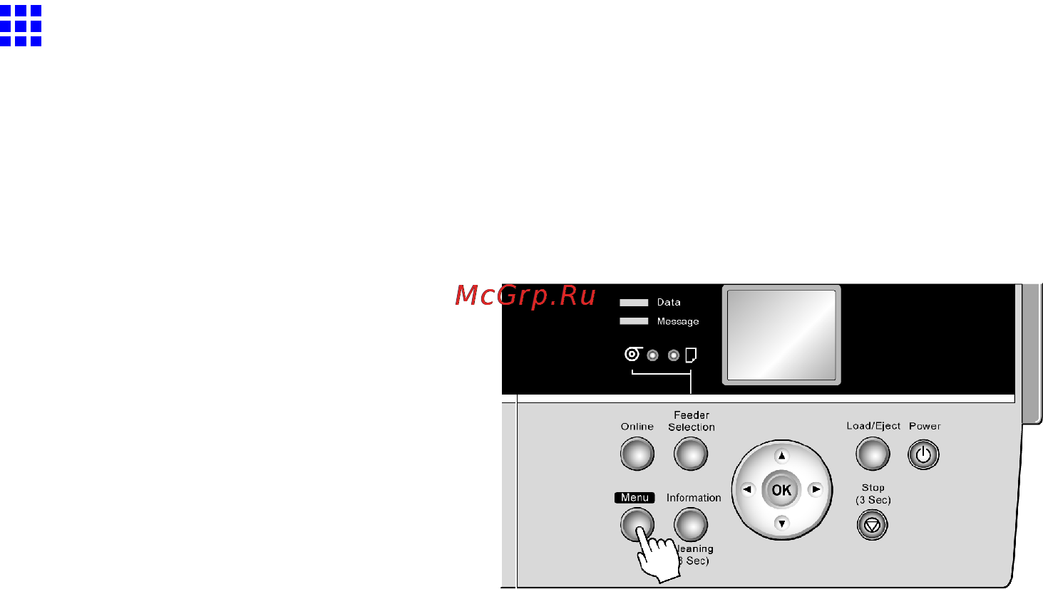 Canon imagePROGRAF iPF6000S [601/730] Adjusting the vacuum strength