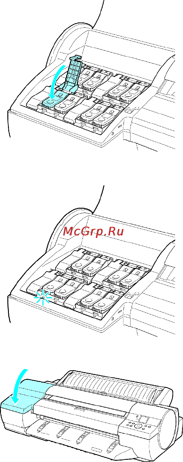 Canon imagePROGRAF iPF6000S Инструкция по эксплуатации онлайн [634/730] 151566