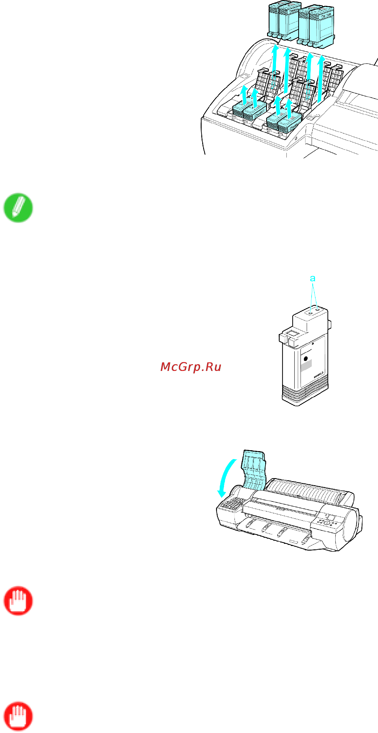Canon imagePROGRAF iPF6000S Инструкция по эксплуатации онлайн [661/730] 151566