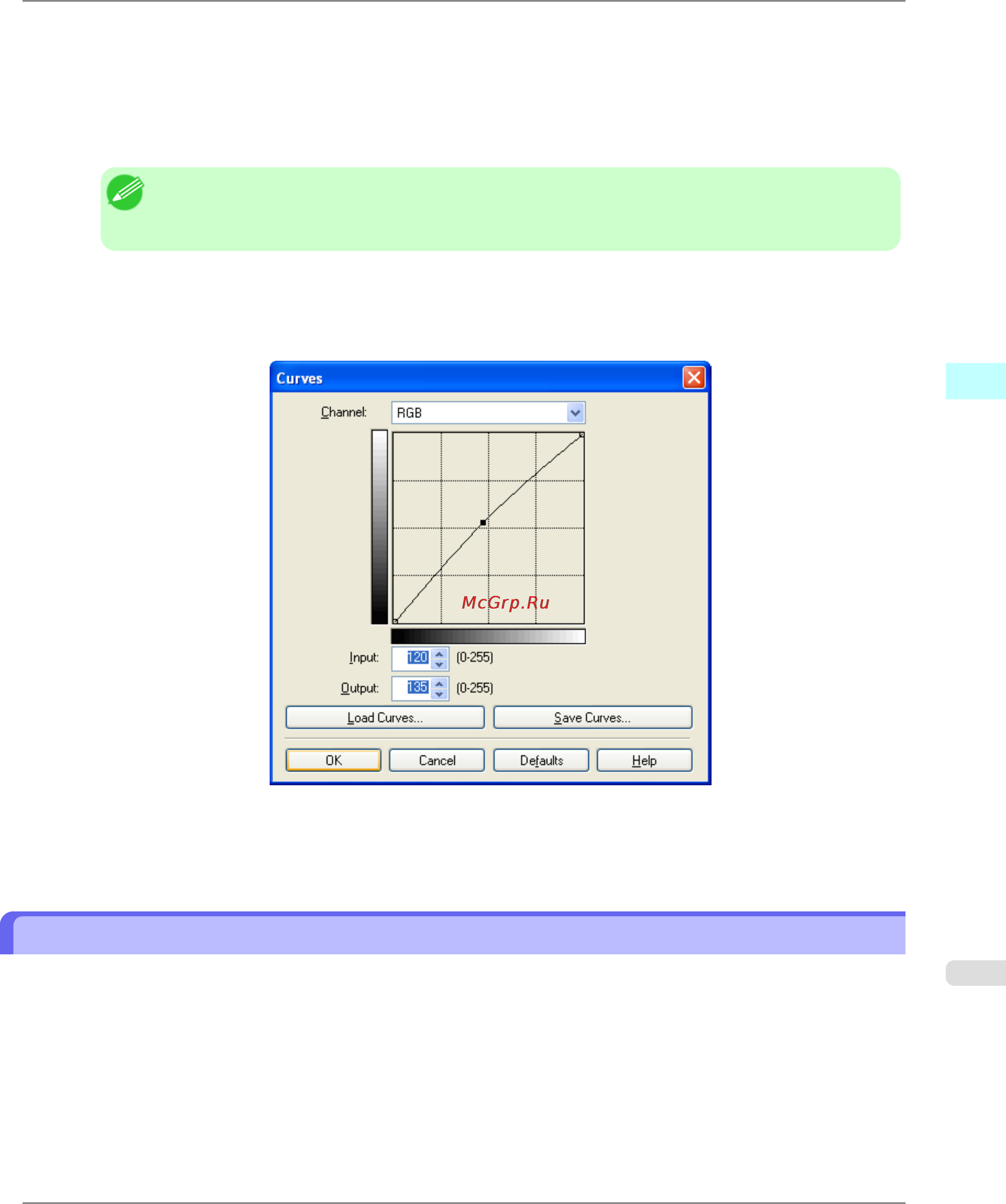 Canon imagePROGRAF iPF6300 [359/1126] Adjust the colors while checking the preview for monochrome