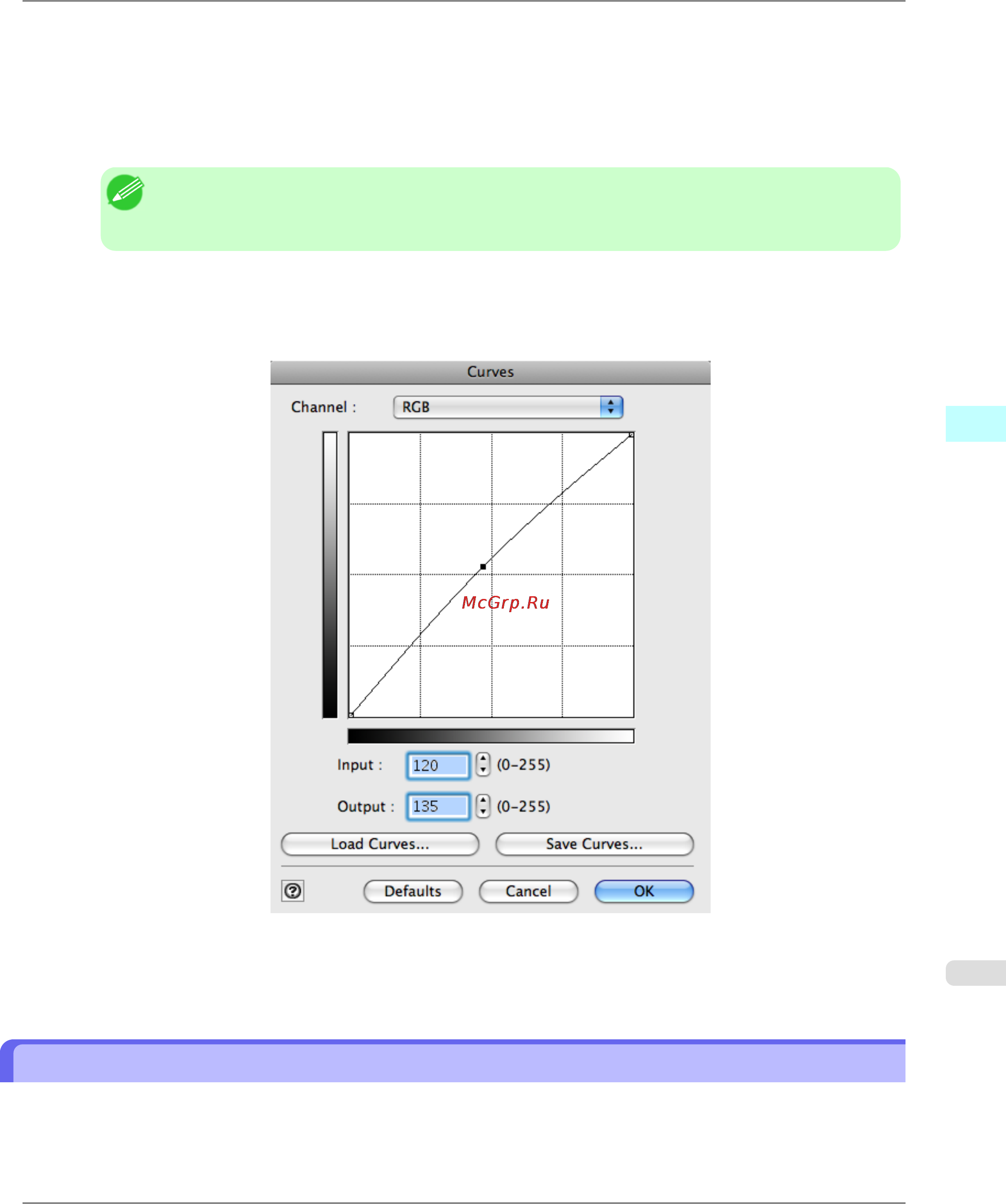 Canon imagePROGRAF iPF6300 [661/1126] Adjust the colors while checking the preview for monochrome