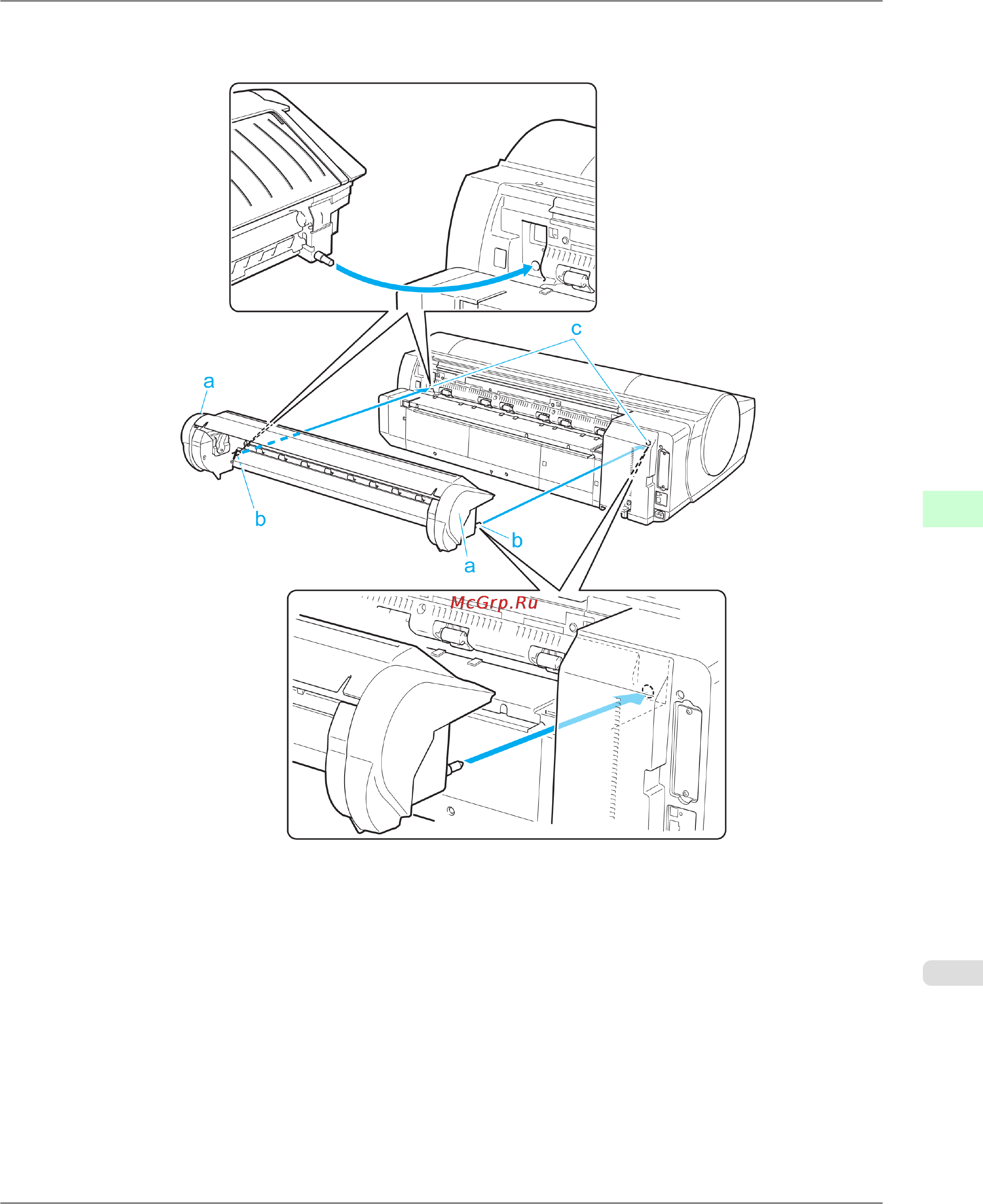 Canon imagePROGRAF iPF6300 Инструкция по эксплуатации онлайн [825/1126] 151567