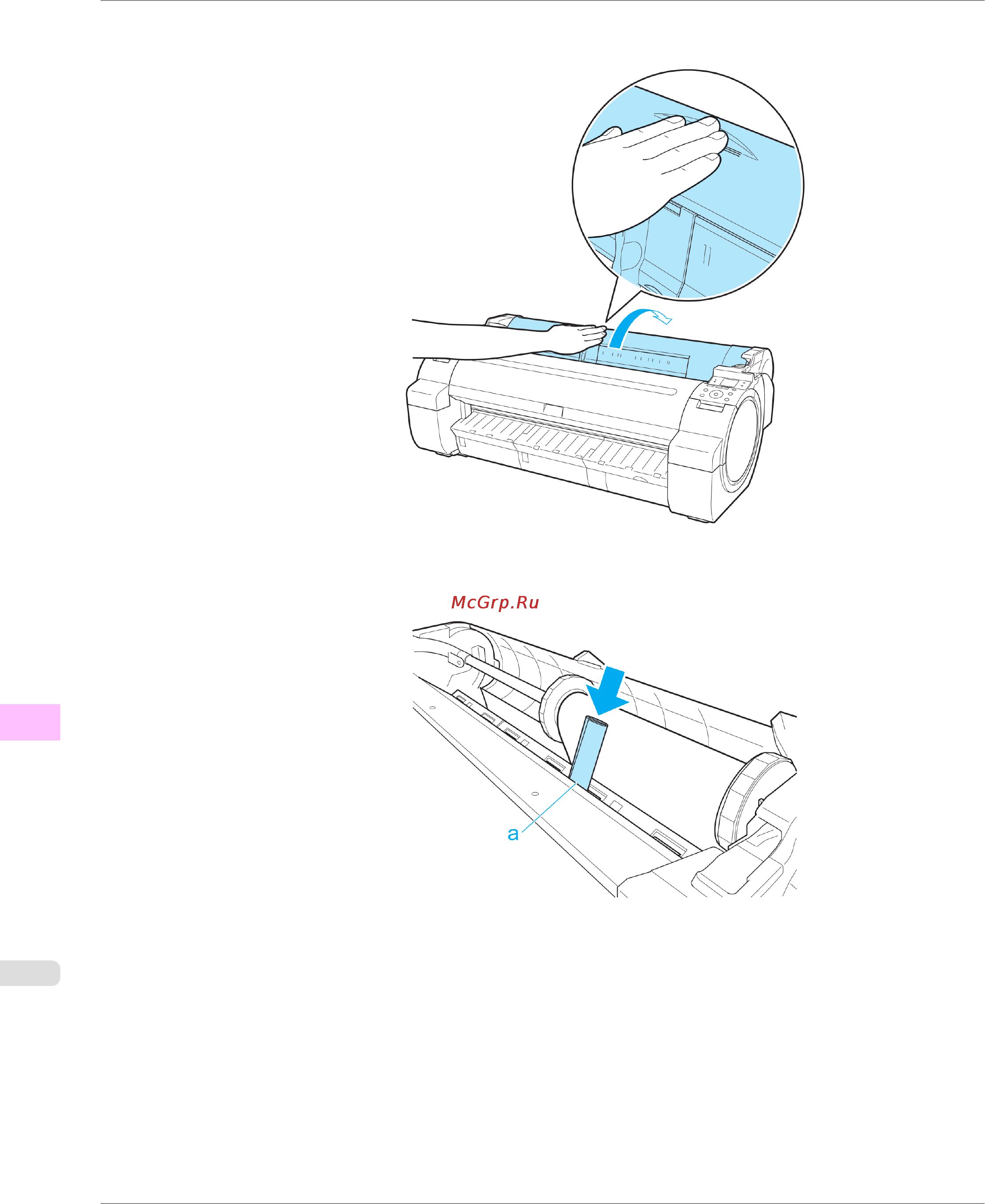 Canon imagePROGRAF iPF750 Инструкция по эксплуатации онлайн [788/878] 151568