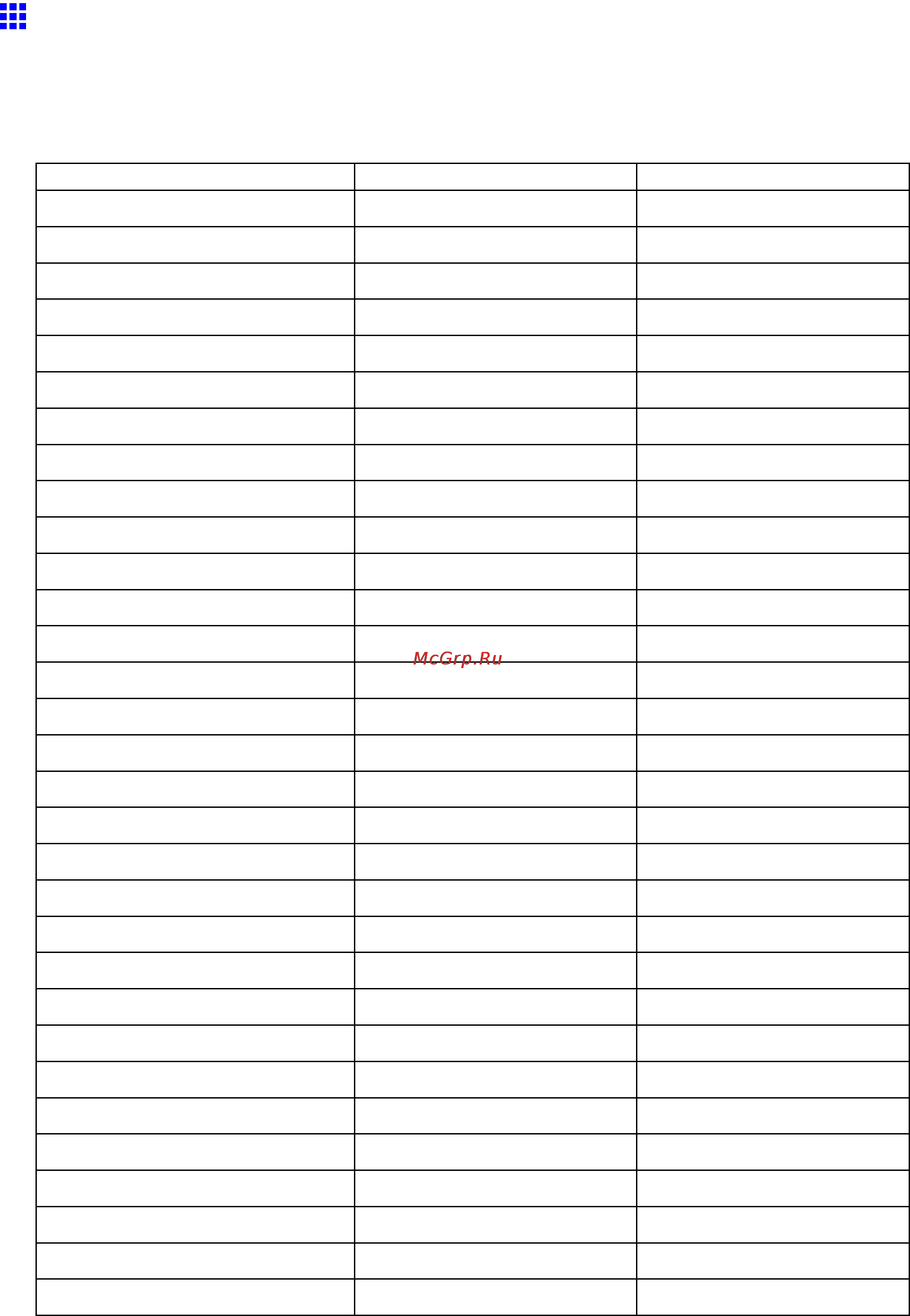 Canon imagePROGRAF iPF610 [131/746] Paper sizes