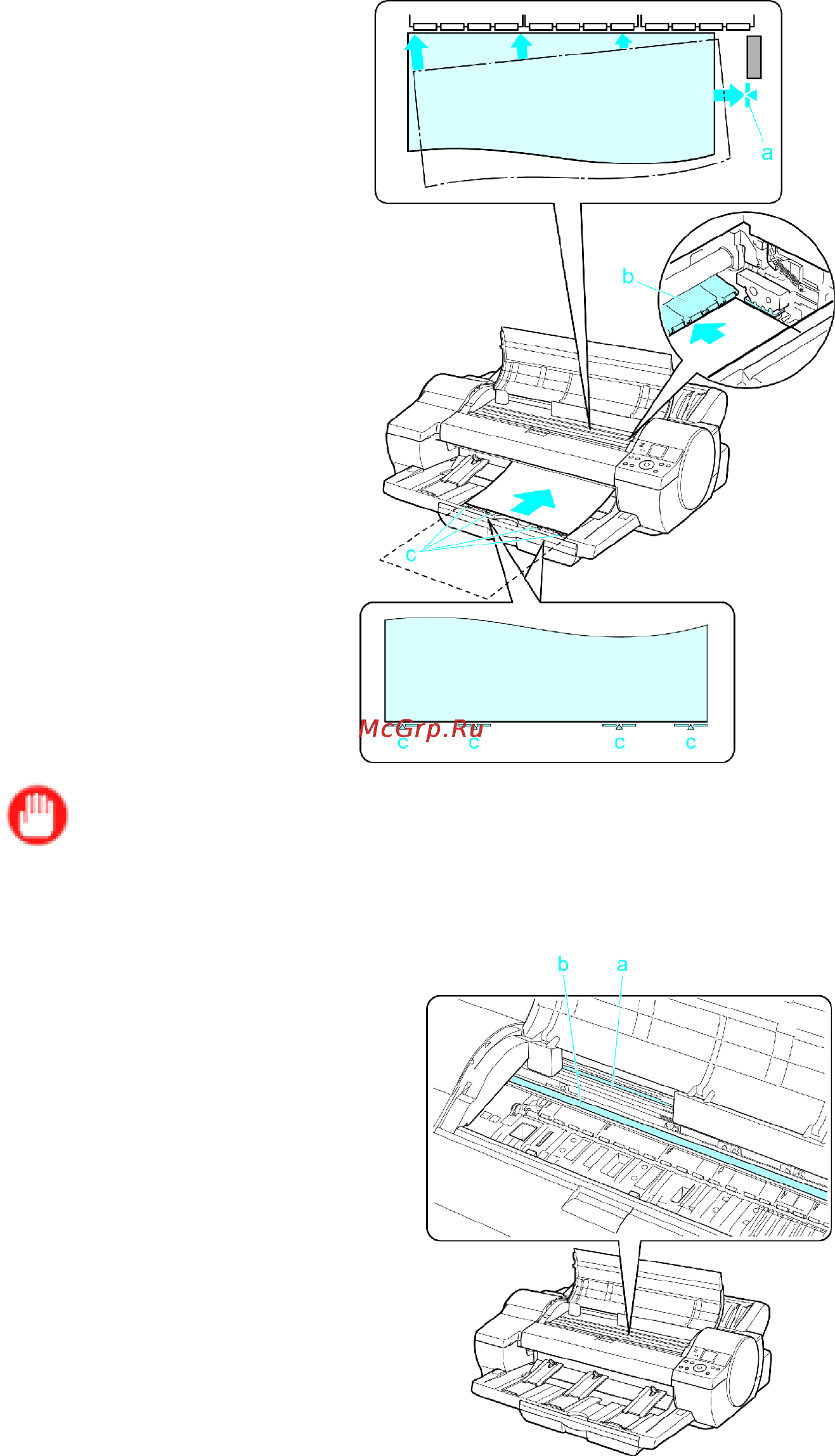 Canon imagePROGRAF iPF610 Инструкция по эксплуатации онлайн [184/746] 151569