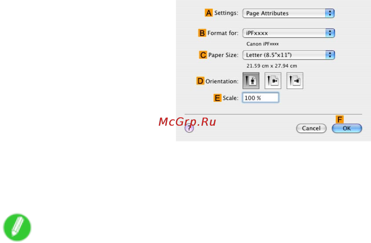 Canon imagePROGRAF iPF610 Инструкция по эксплуатации онлайн [310/746] 151569