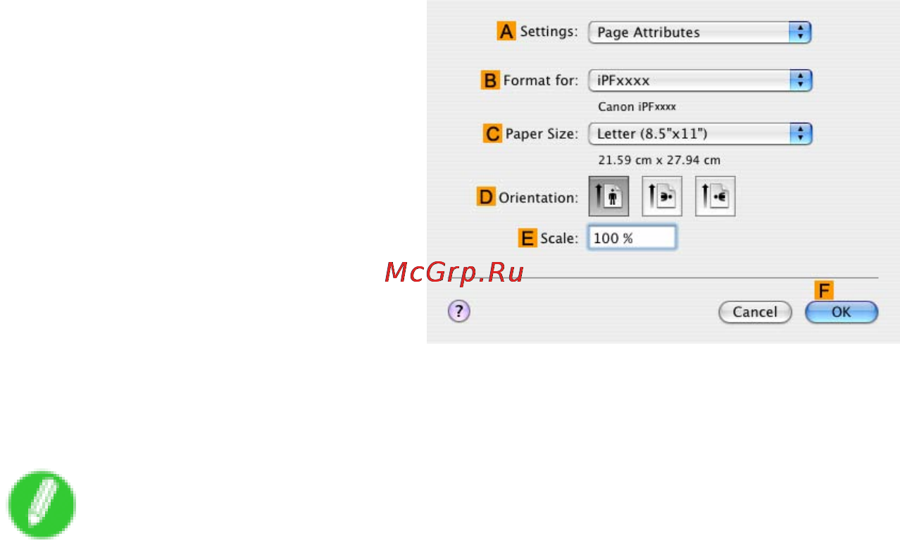 Canon imagePROGRAF iPF610 Инструкция по эксплуатации онлайн [427/746] 151569