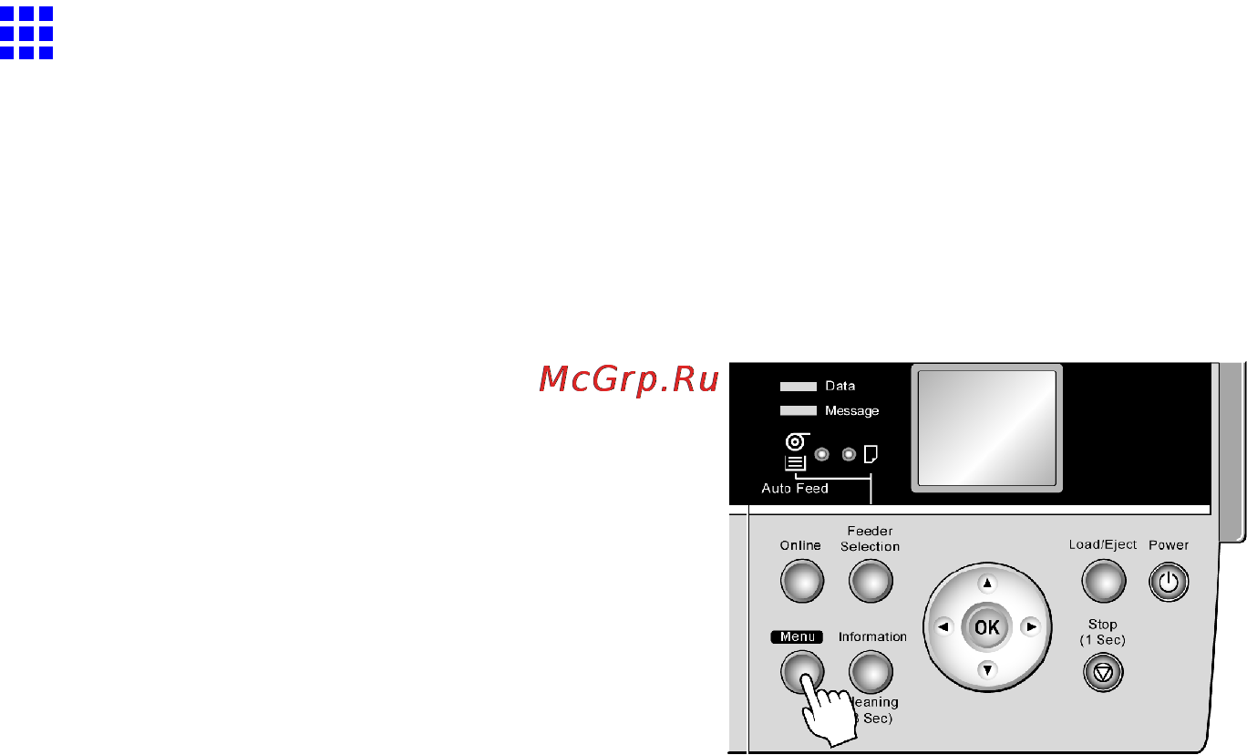 Canon imagePROGRAF iPF610 [617/746] Adjusting the printhead height
