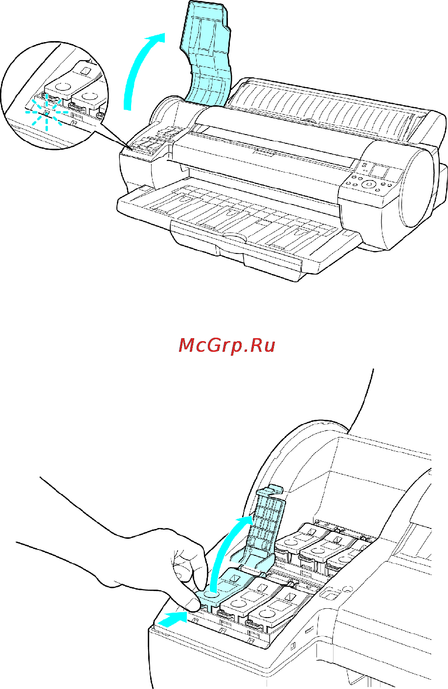 Canon imagePROGRAF iPF610 Инструкция по эксплуатации онлайн [632/746] 151569