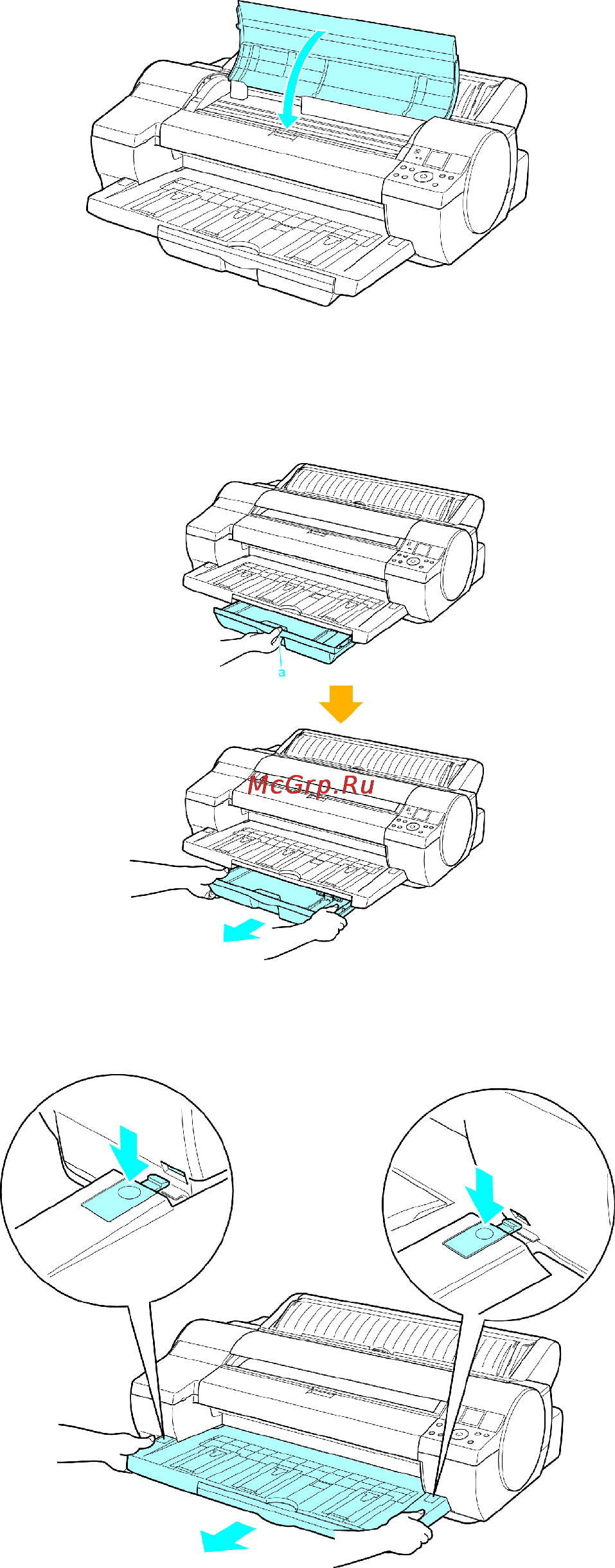 Canon imagePROGRAF iPF610 Инструкция по эксплуатации онлайн [668/746] 151569