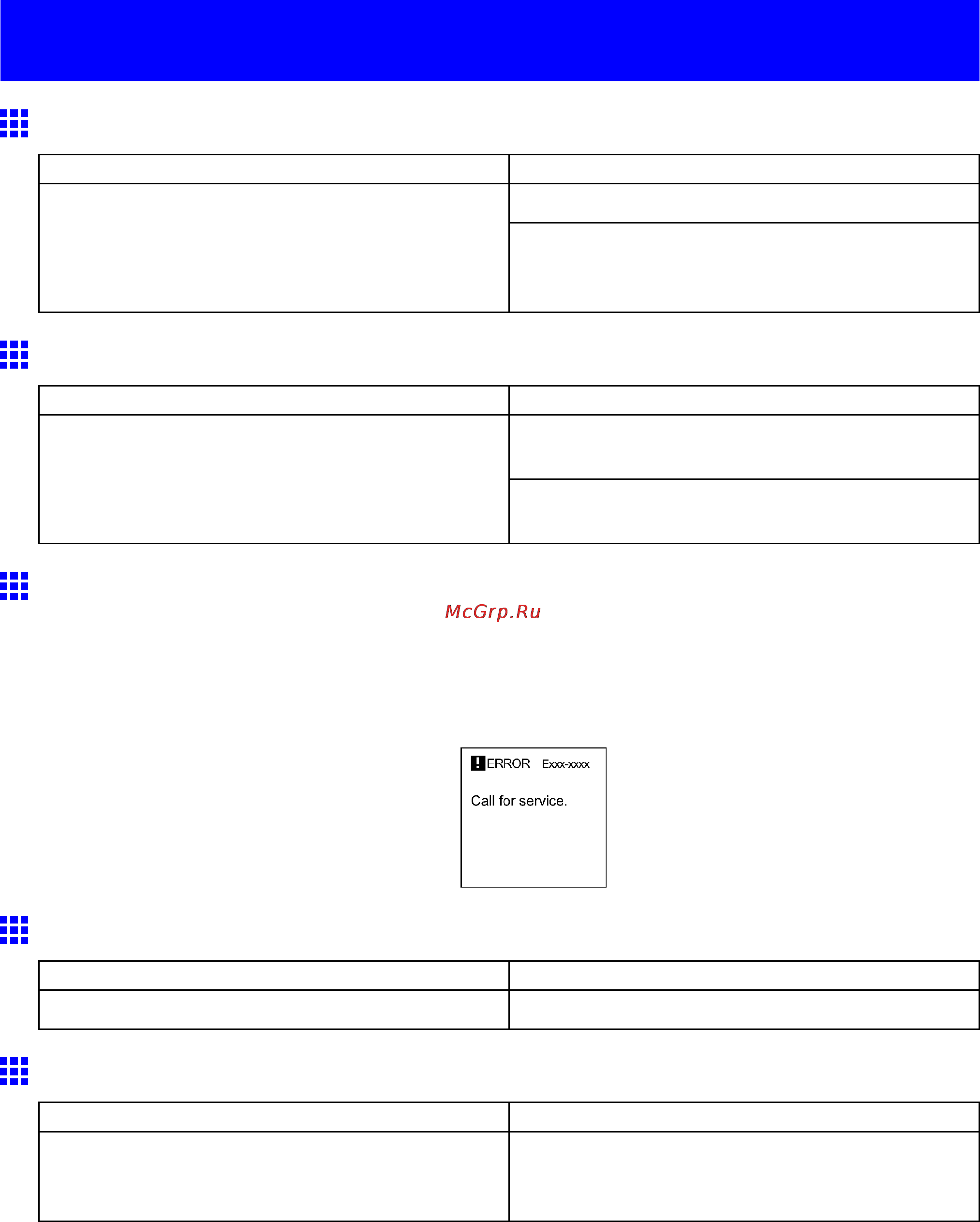 Canon imagePROGRAF iPF610 [732/746] Other messages