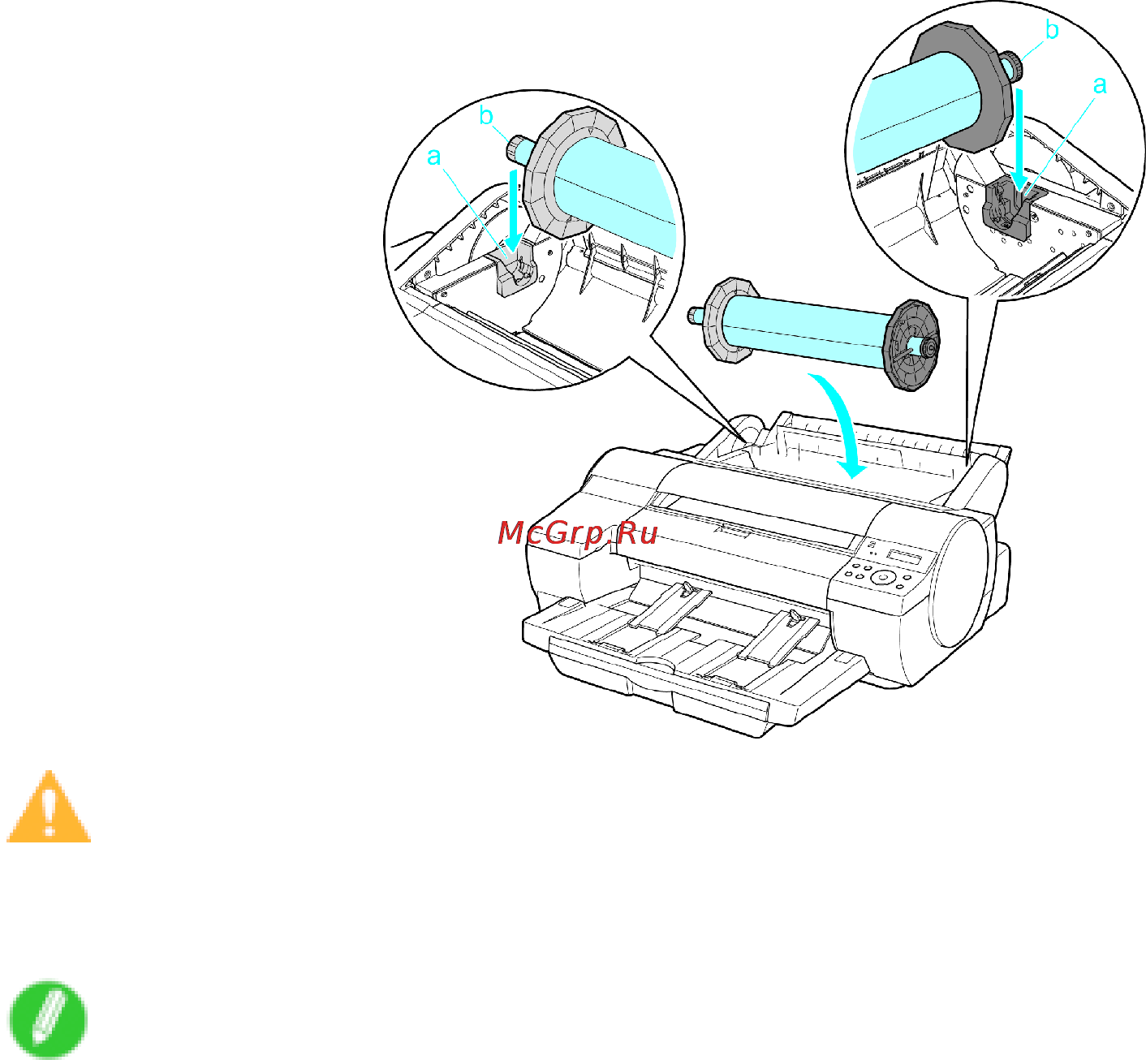 Canon imagePROGRAF iPF5100 Инструкция по эксплуатации онлайн [133/788] 151570