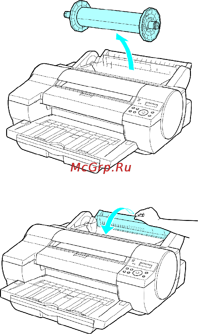 Canon imagePROGRAF iPF5100 Инструкция по эксплуатации онлайн [137/788] 151570