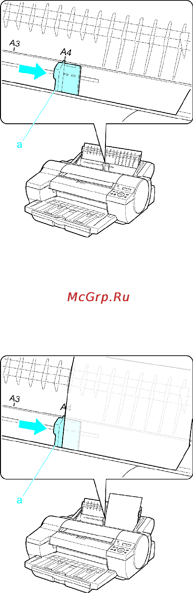 Canon imagePROGRAF iPF5100 Инструкция по эксплуатации онлайн [174/788] 151570